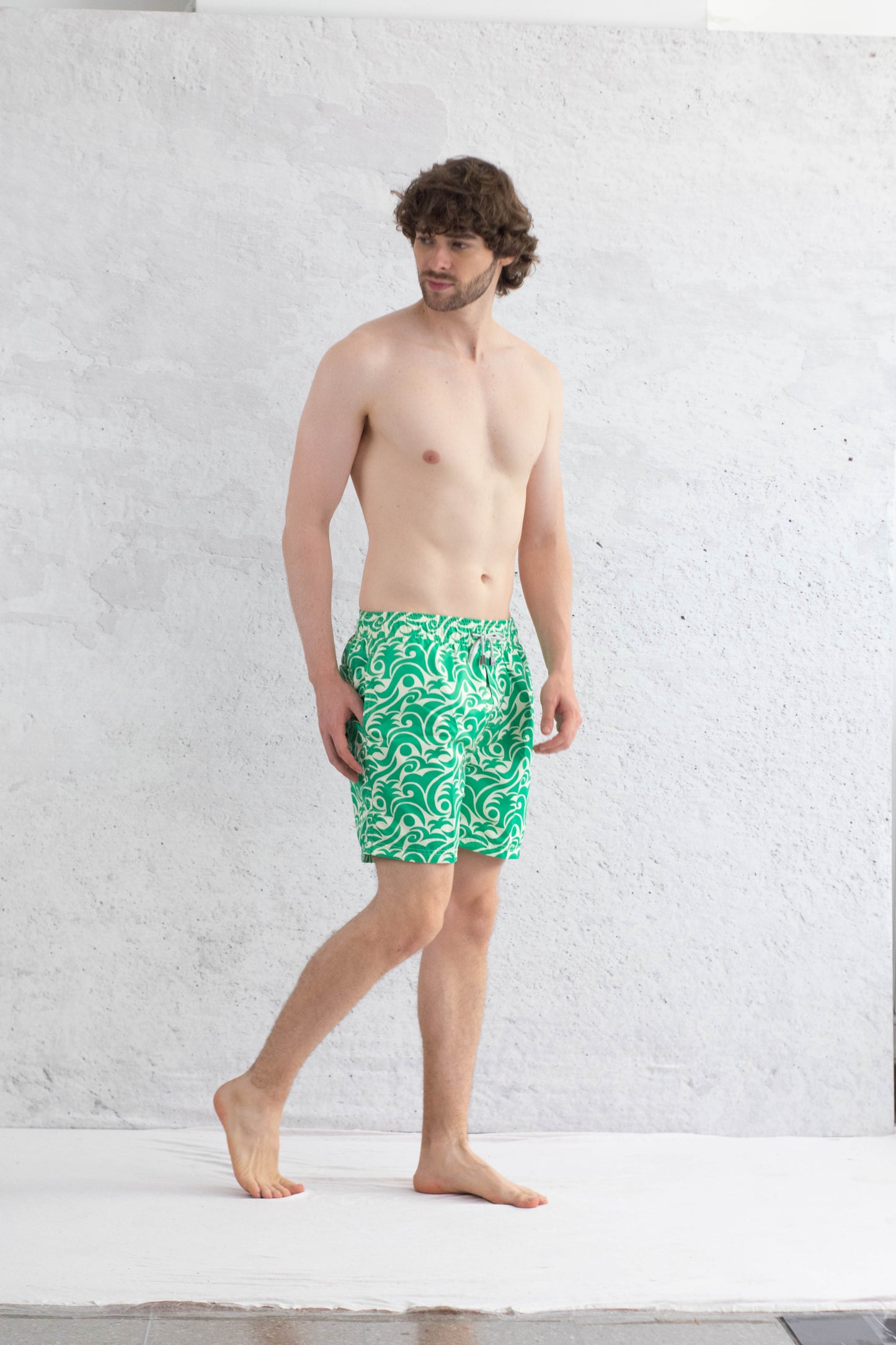 PANTALONETA DE BANO