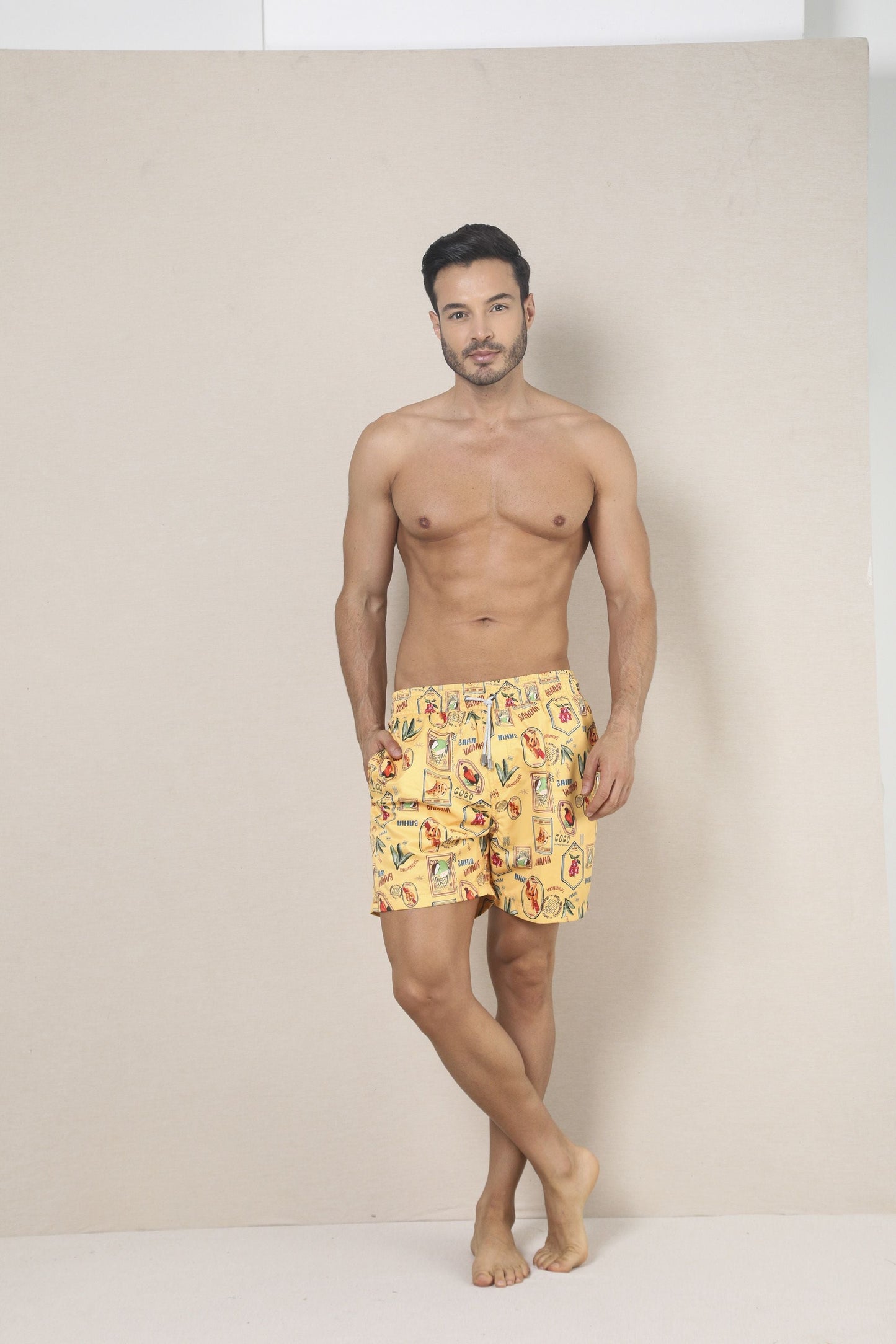 PANTALONETA DE BANO