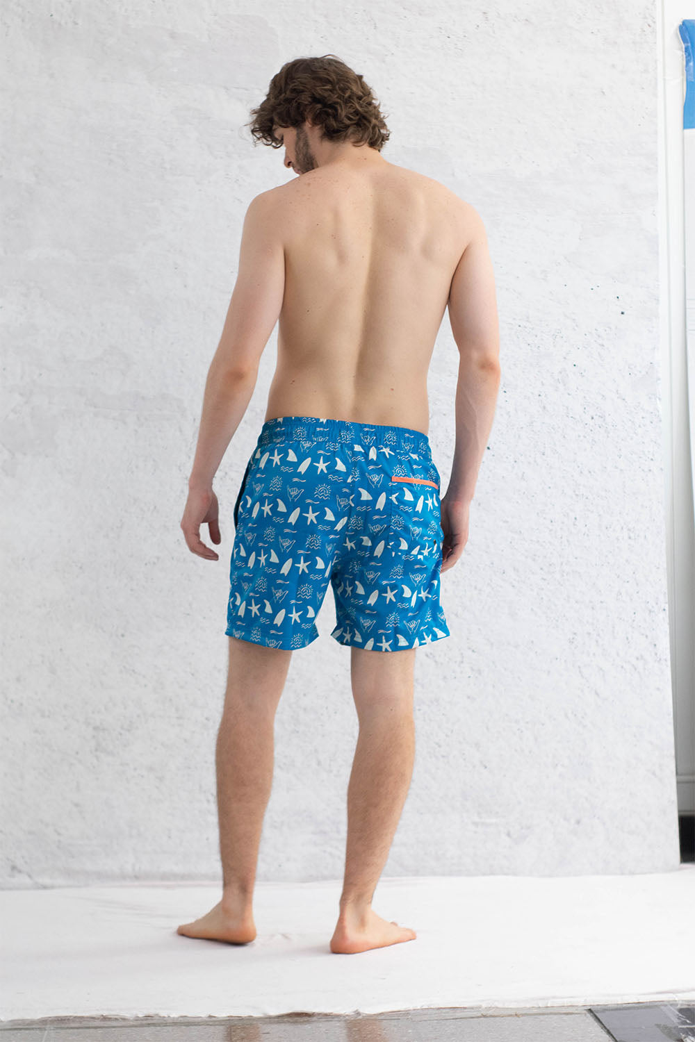 PANTALONETA DE BANO