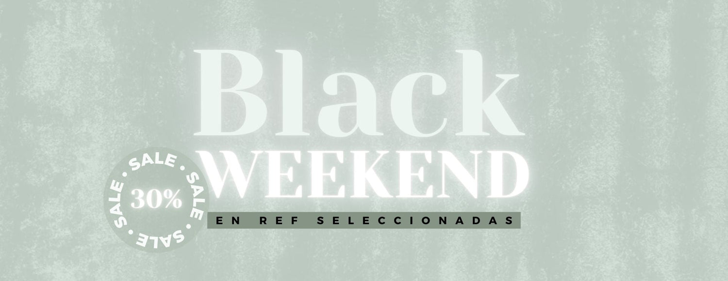 BLACKWEEKEND