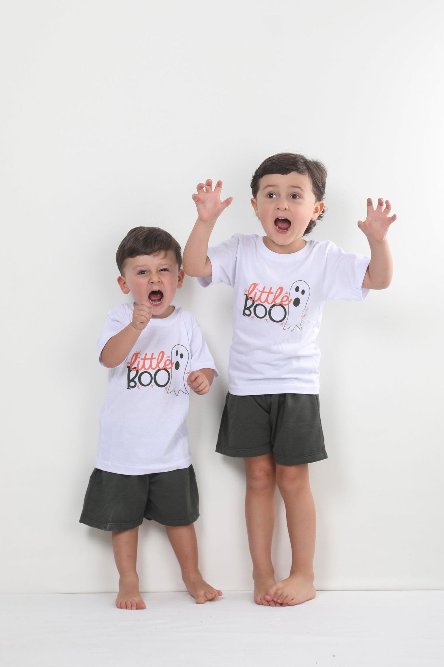 PIJAMA FAMILIA CAMISETA Y SHORT