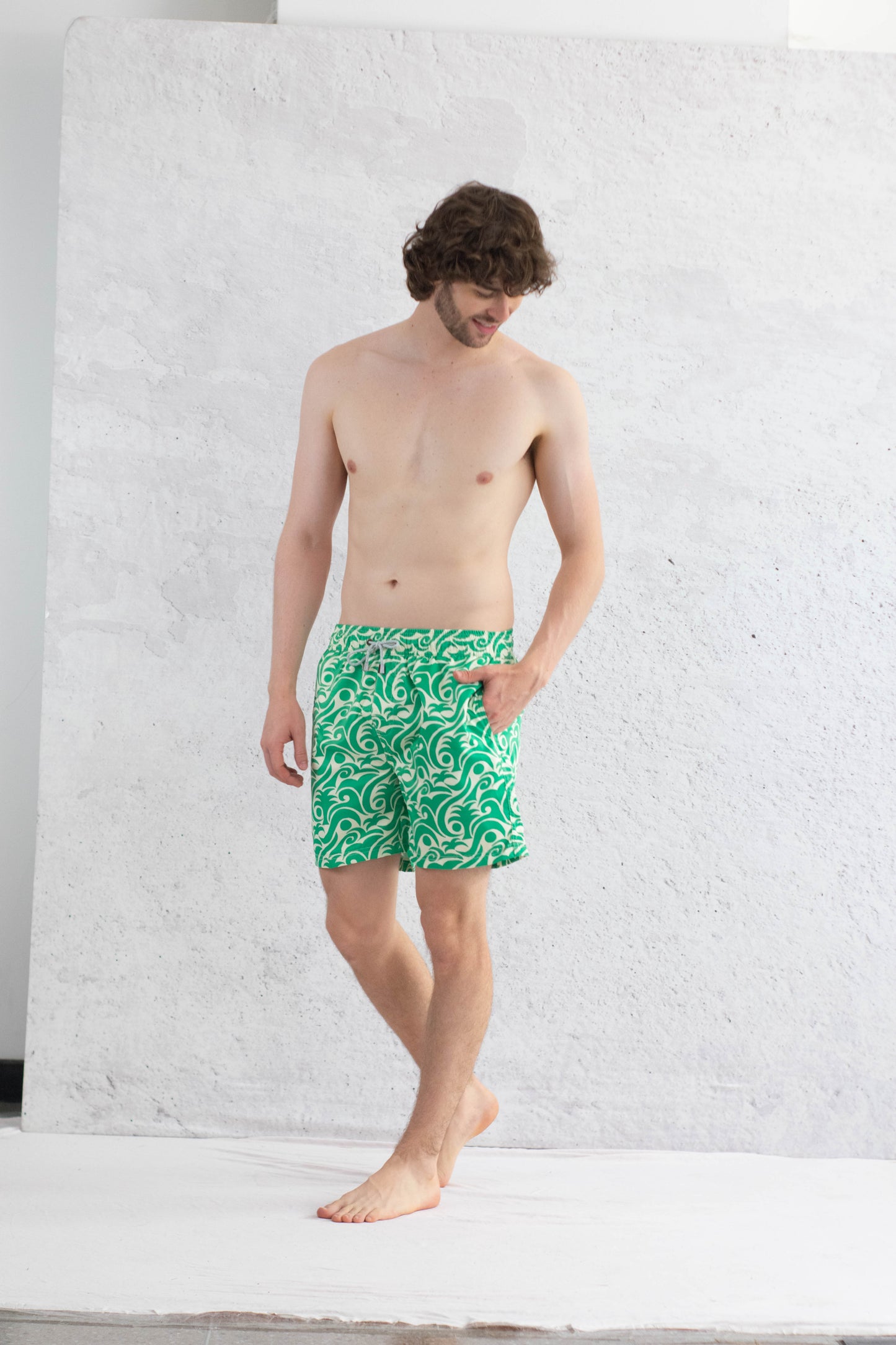 PANTALONETA DE BANO