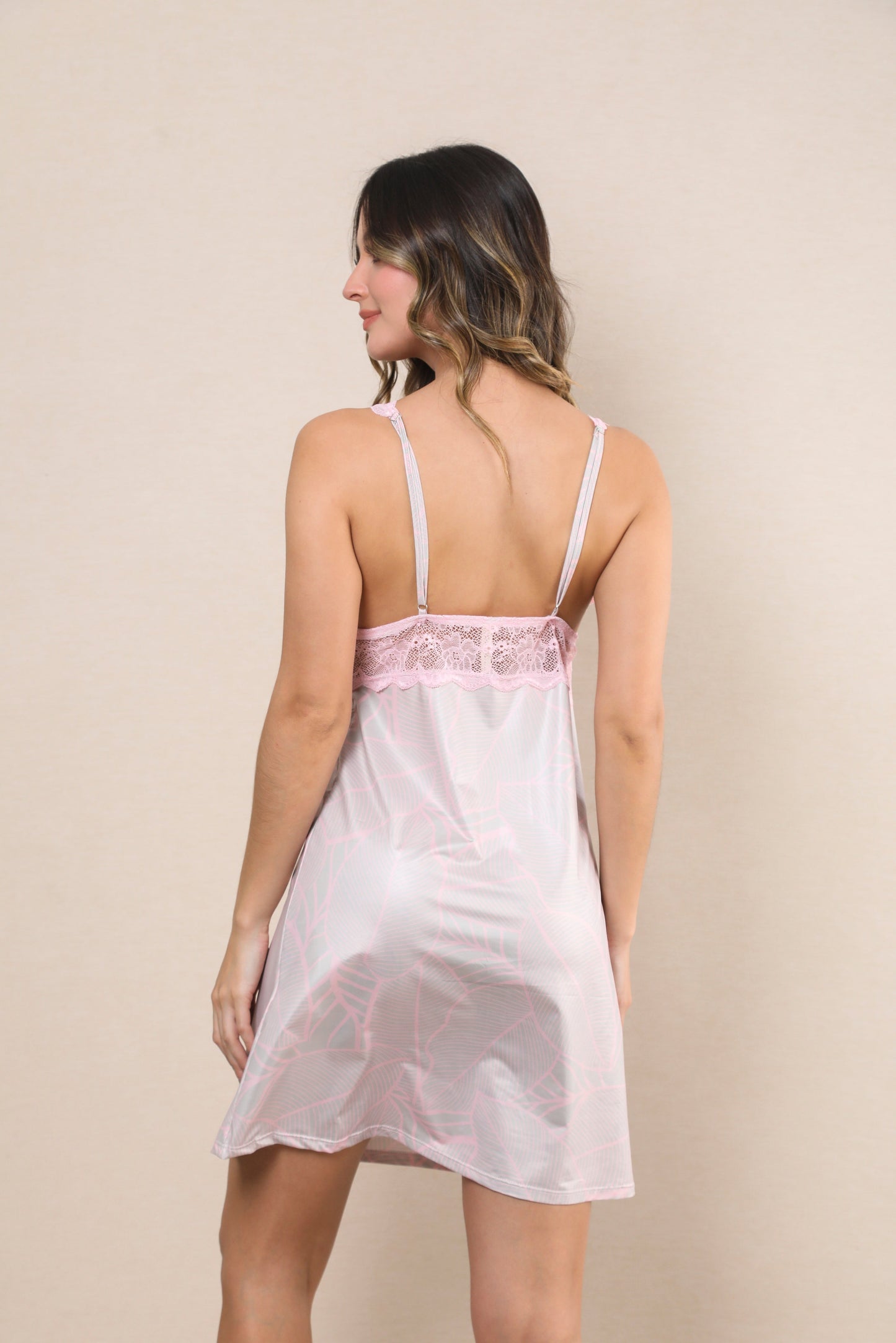 Pijama mujer batola de tirantes
