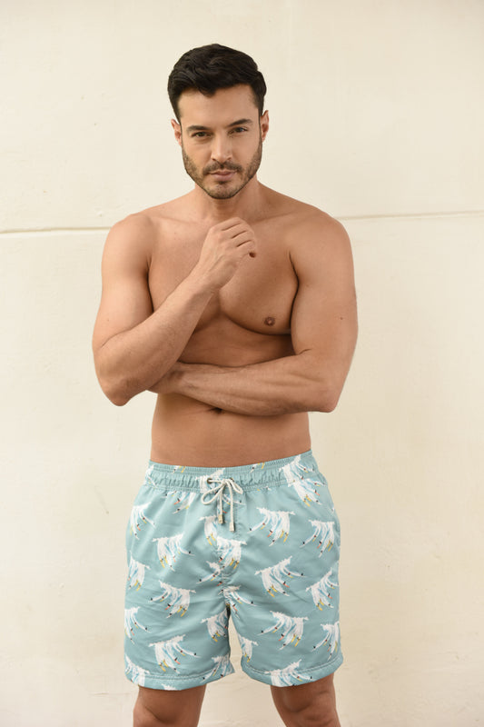 PANTALONETA DE BANO