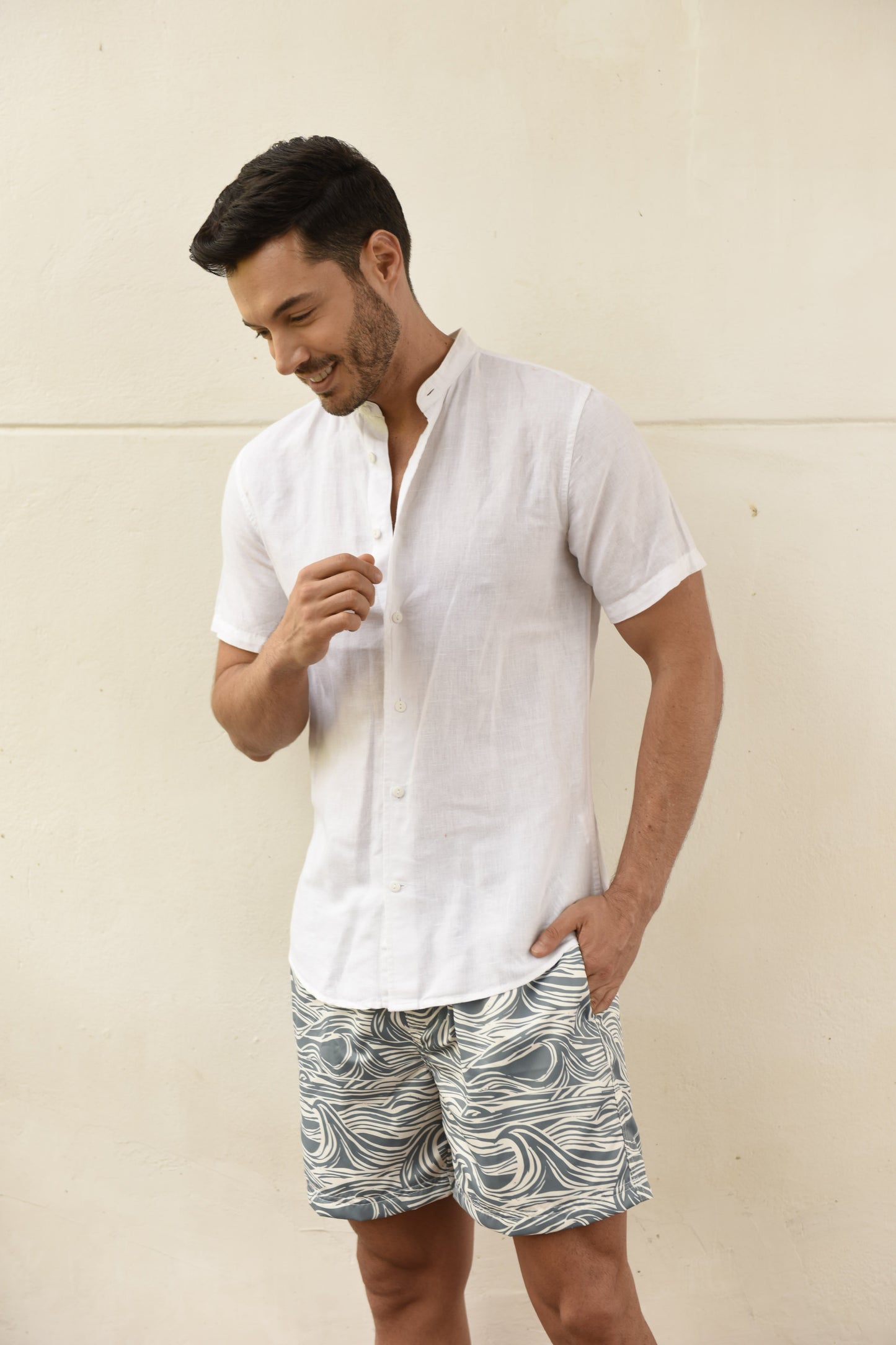 PANTALONETA DE BANO
