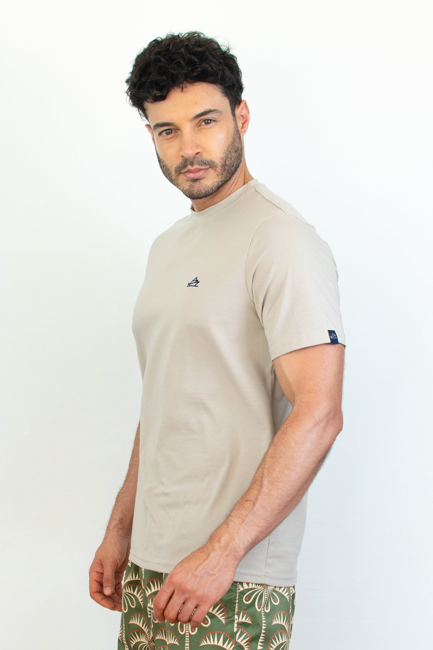 CAMISETA C. REDONDO