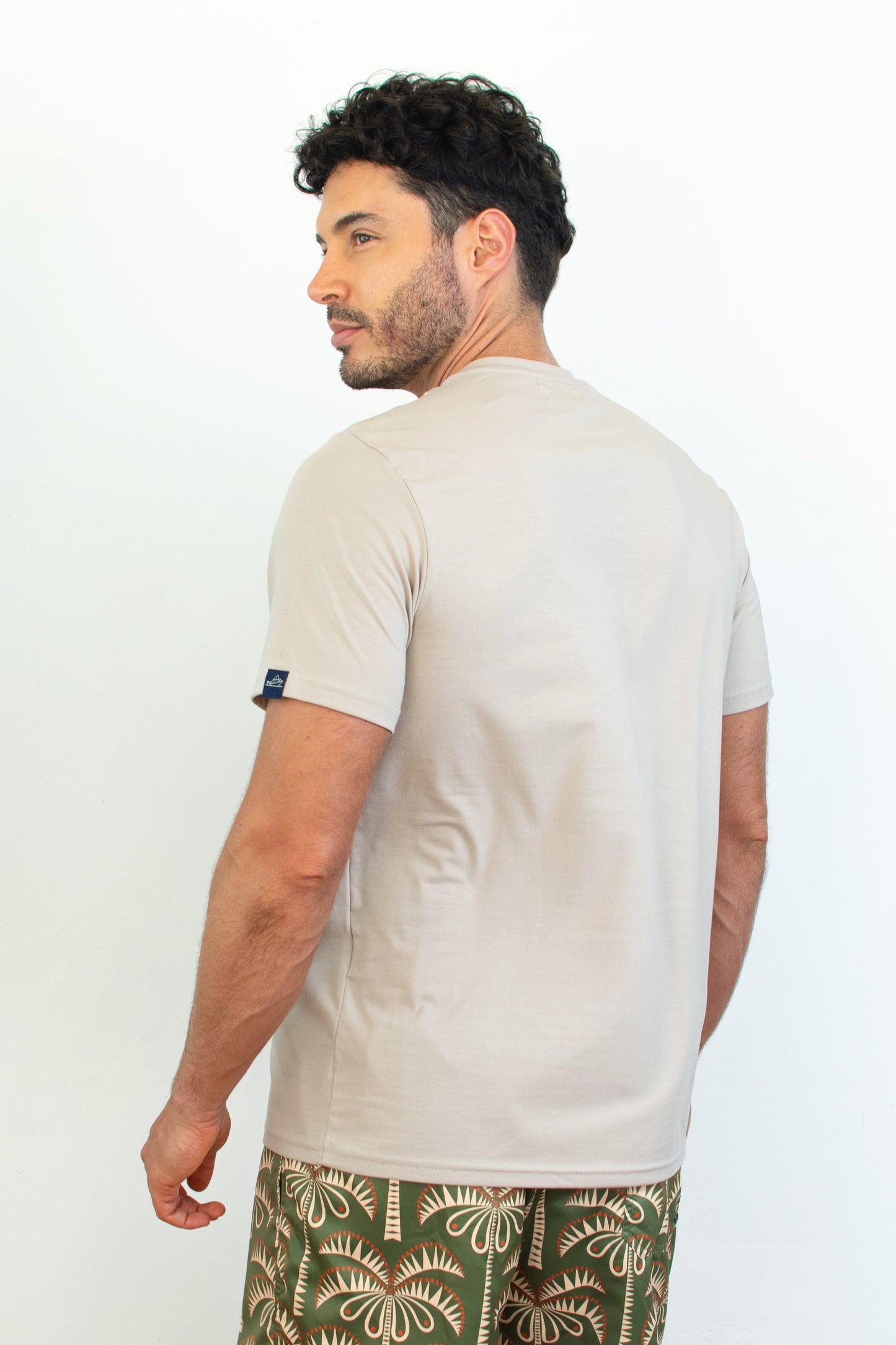 CAMISETA C. REDONDO