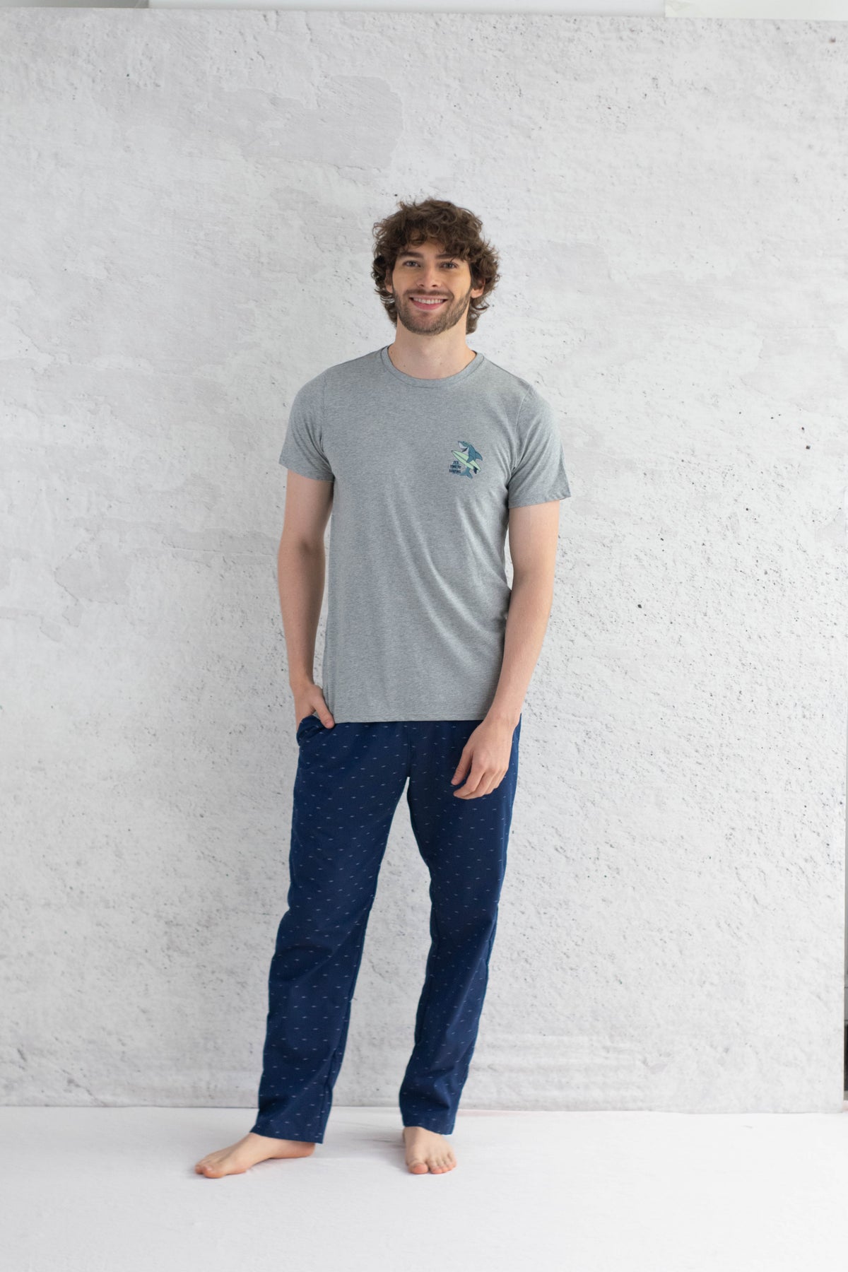 PJ PANTALON HOMBRE