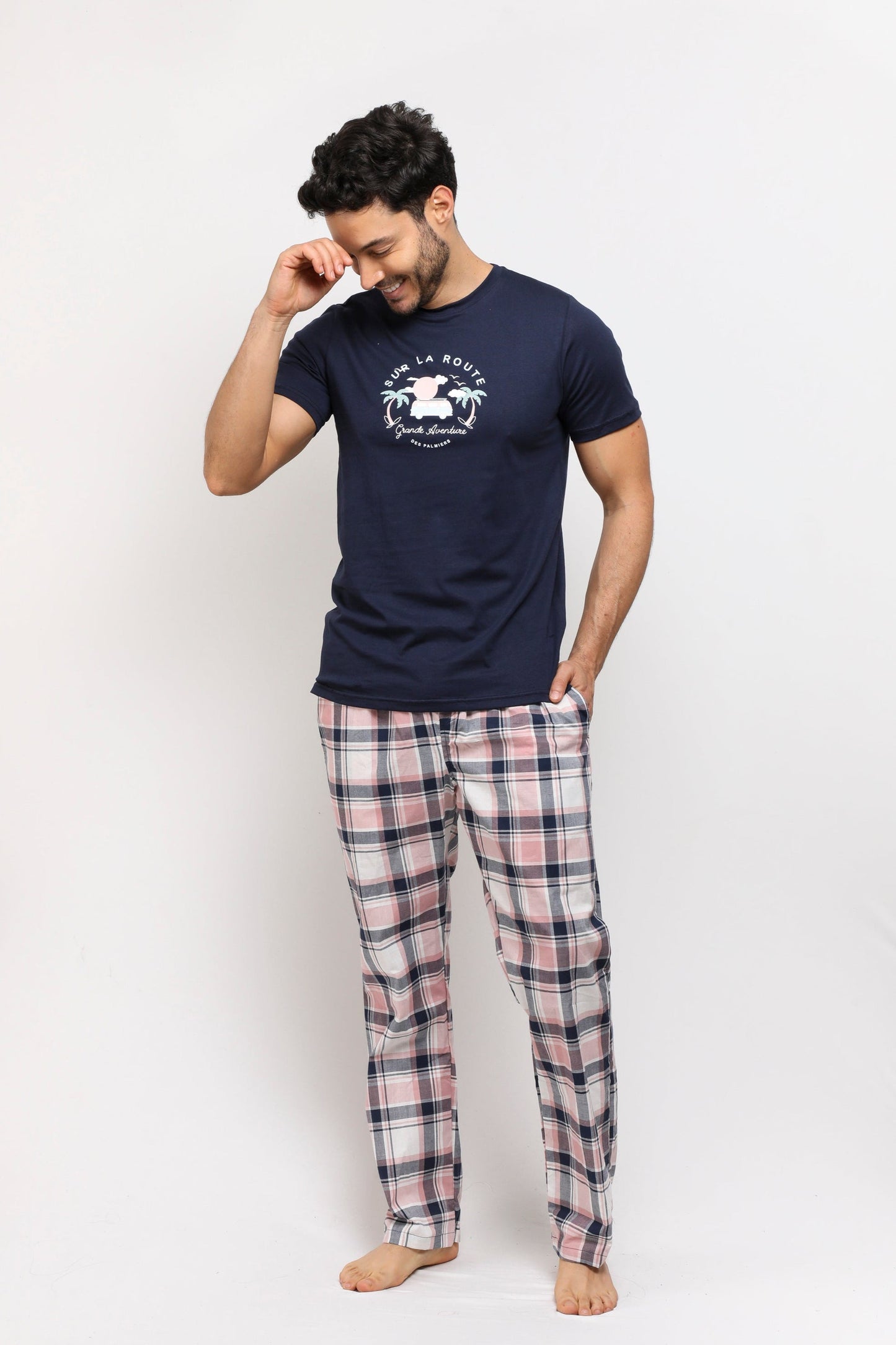 PJ PANTALON HOMBRE