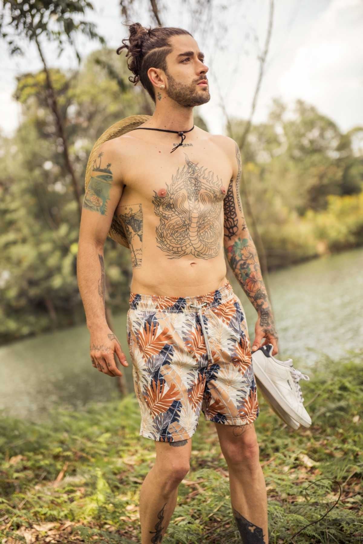 PANTALONETA DE BAÑO