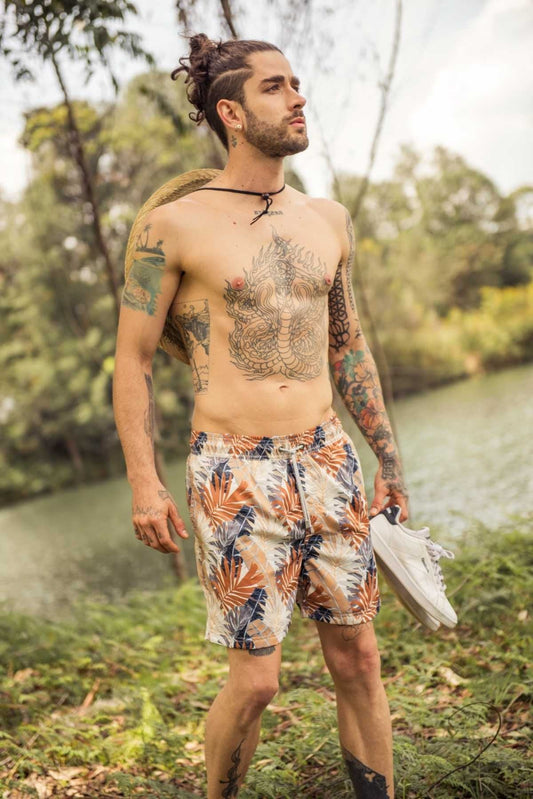PANTALONETA DE BAÑO