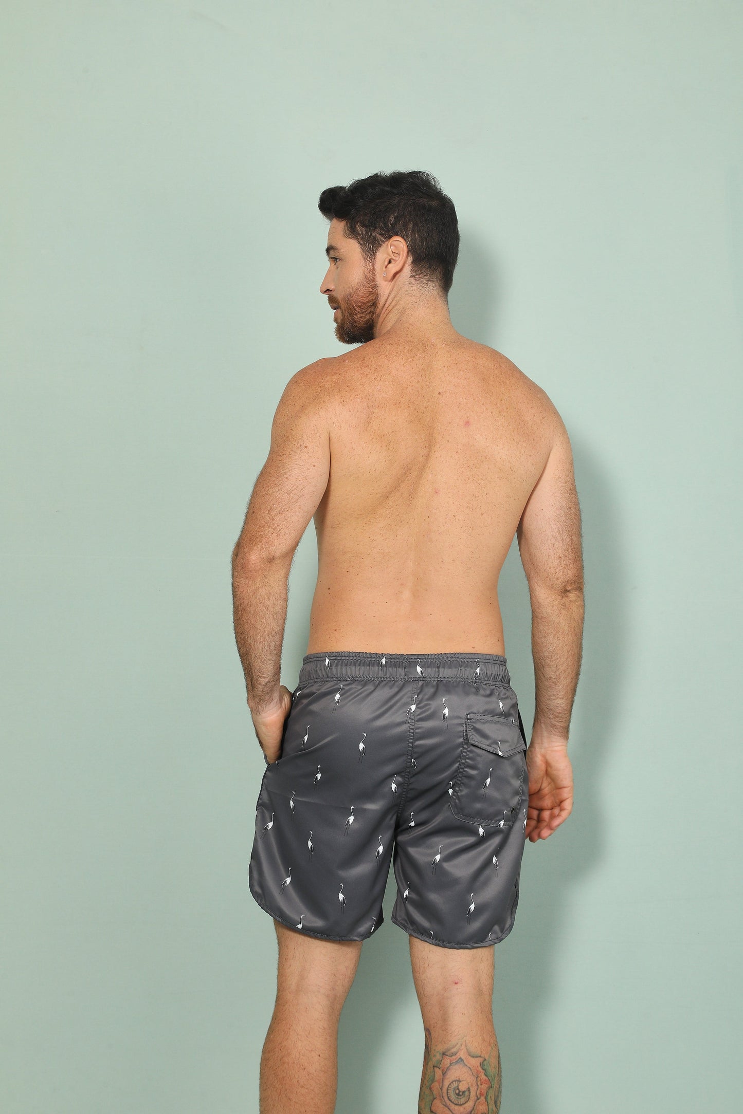 PANTALONETA DE BANO