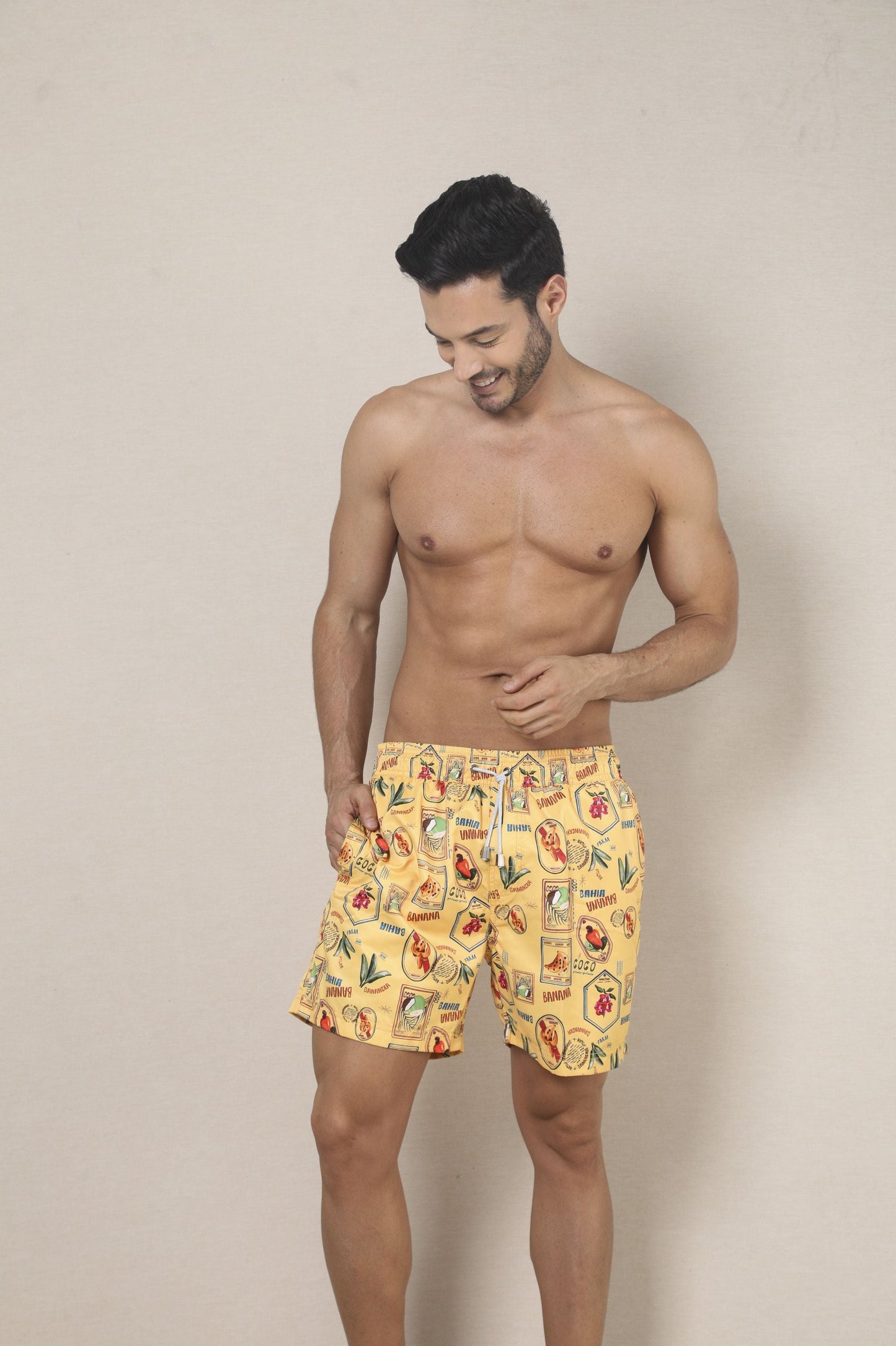 PANTALONETA DE BANO