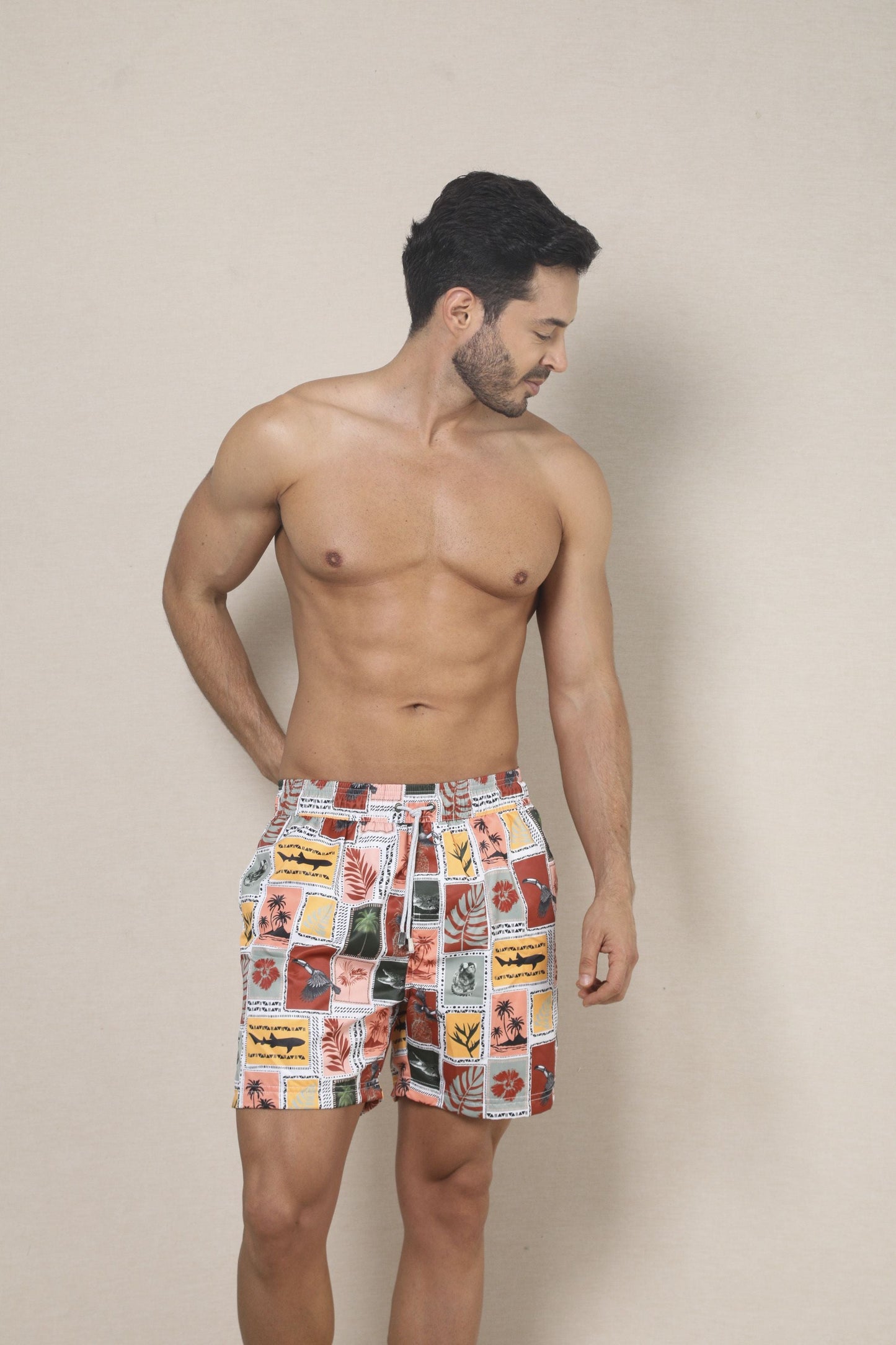 PANTALONETA DE BANO