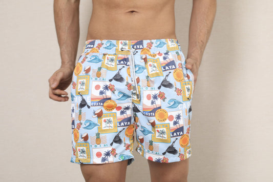 PANTALONETA DE BANO