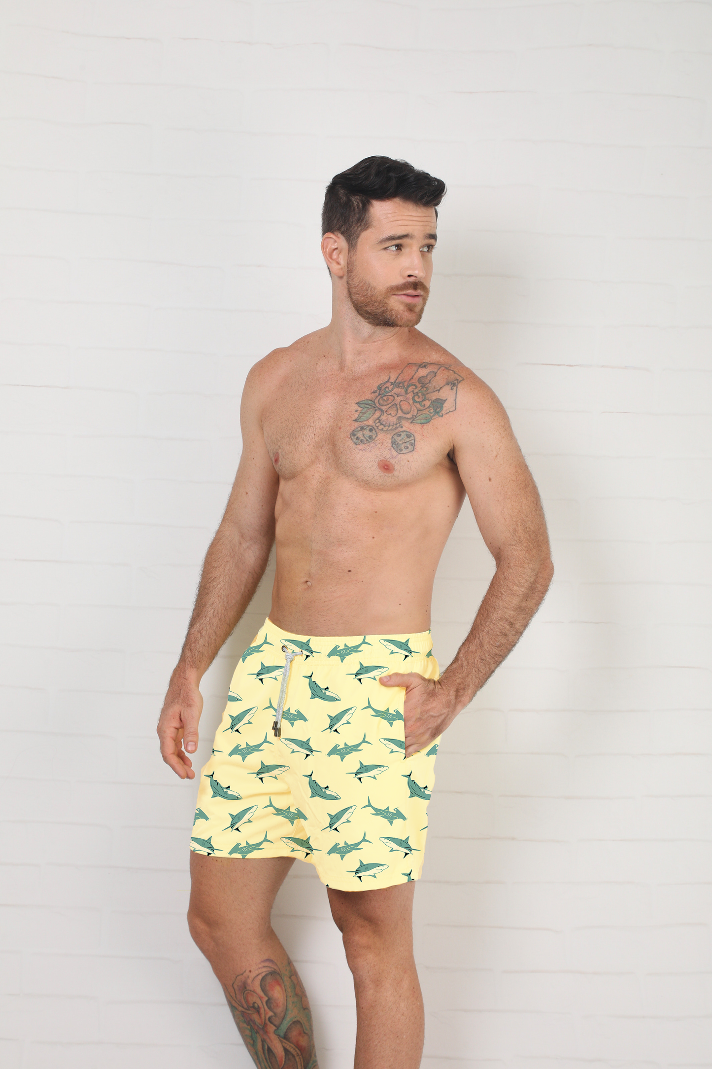 PANTALONETA DE BANO