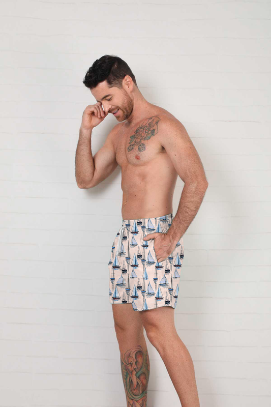 PANTALONETA DE BANO