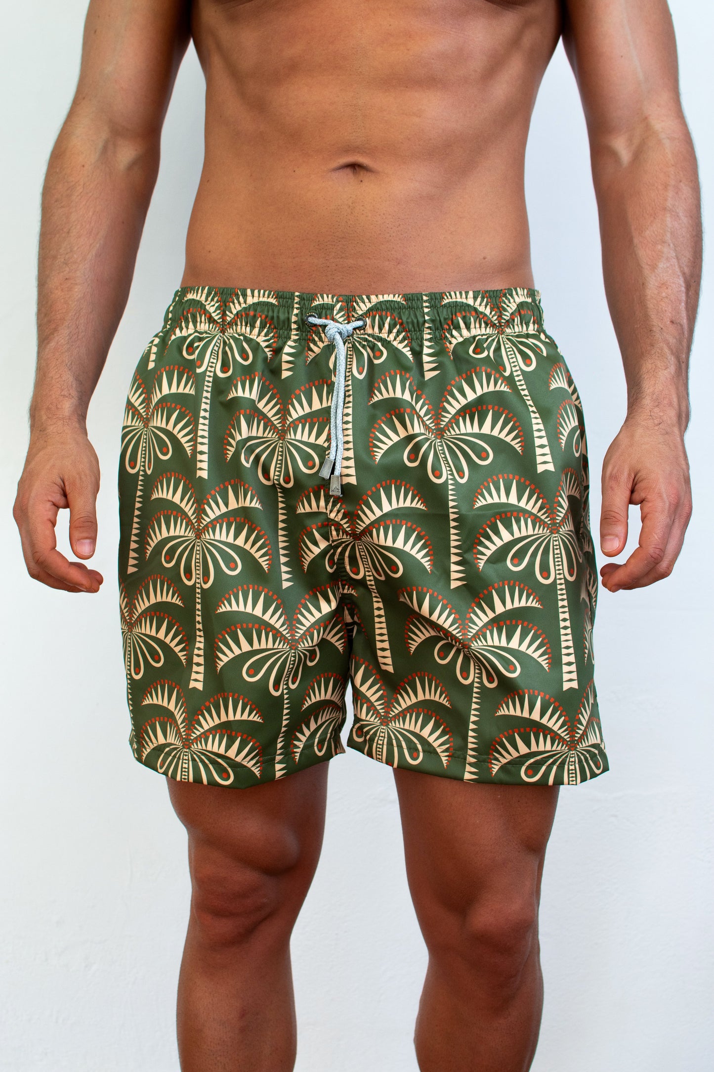 Pantaloneta de baño tipo surf/swimwear