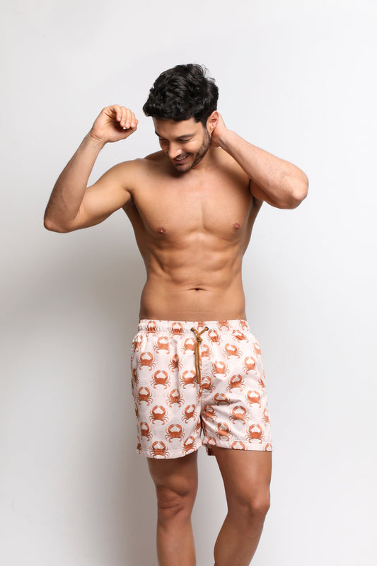 Pantaloneta de baño tipo surf/swimwear