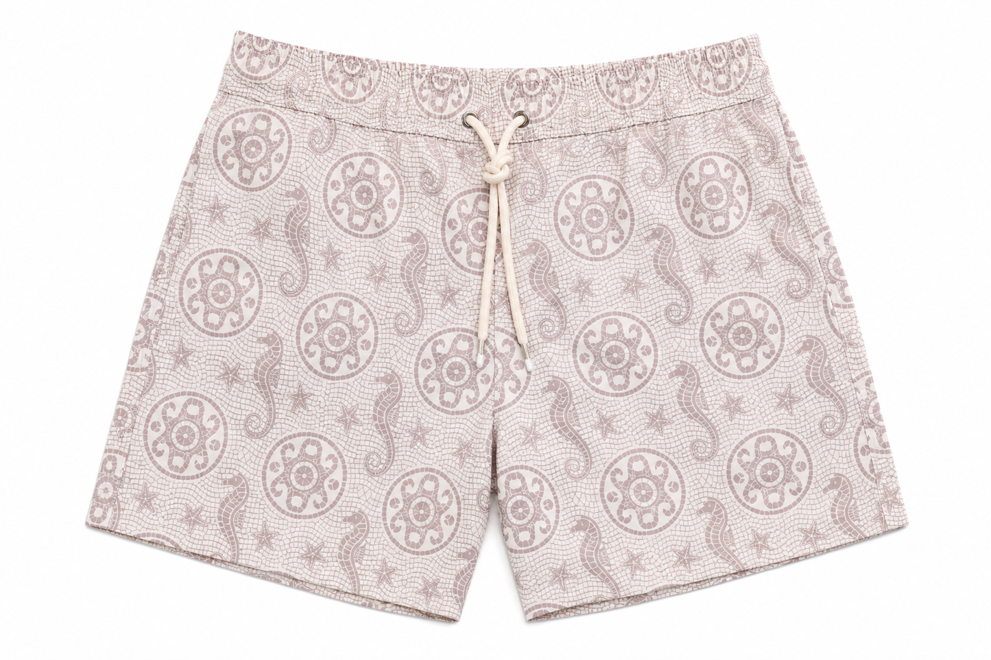 Pantaloneta de baño tipo surf/swimwear