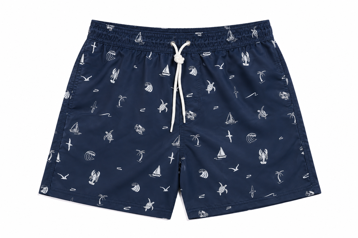 Pantaloneta de baño tipo surf/swimwear