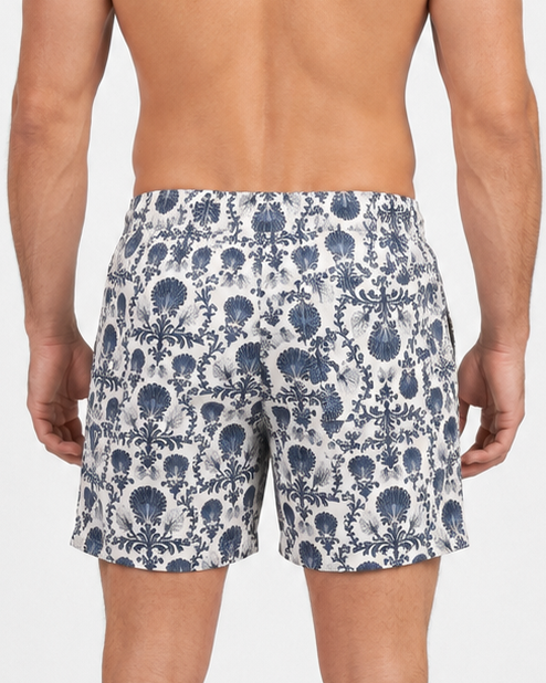 Pantaloneta de baño tipo surf/swimwear