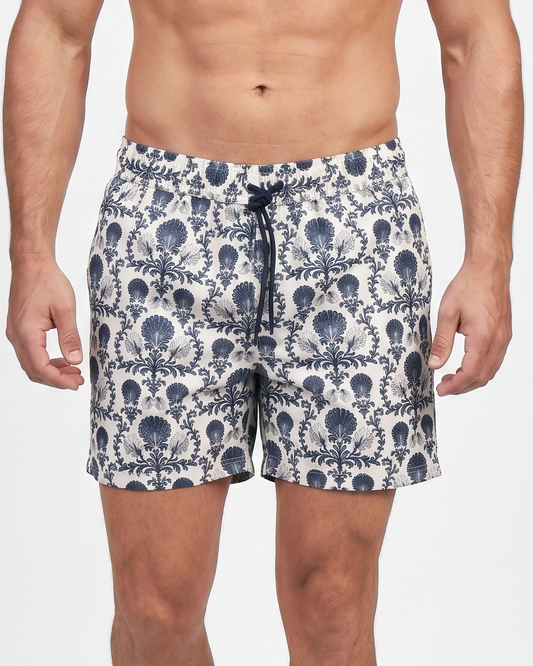 Pantaloneta de baño tipo surf/swimwear
