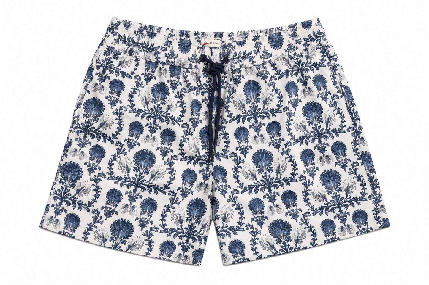 Pantaloneta de baño tipo surf/swimwear