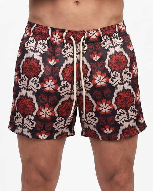 Pantaloneta de baño tipo surf/swimwear