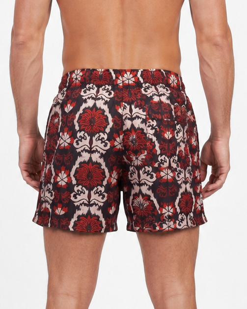 Pantaloneta de baño tipo surf/swimwear
