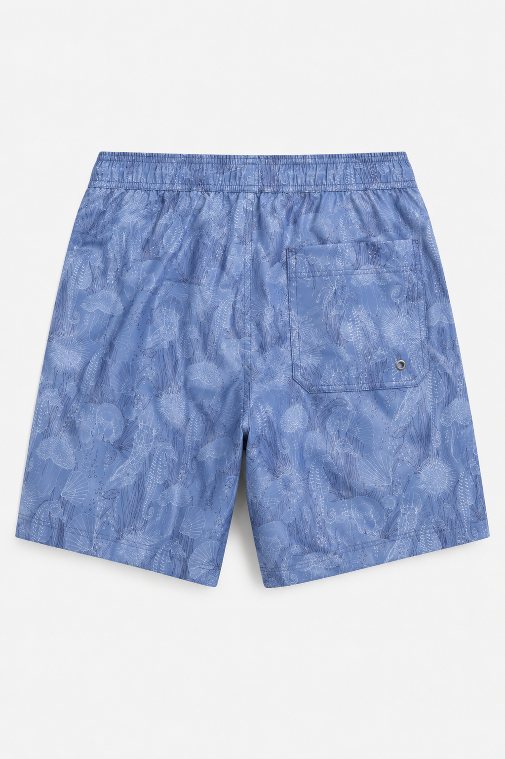 Pantaloneta de baño tipo surf/swimwear