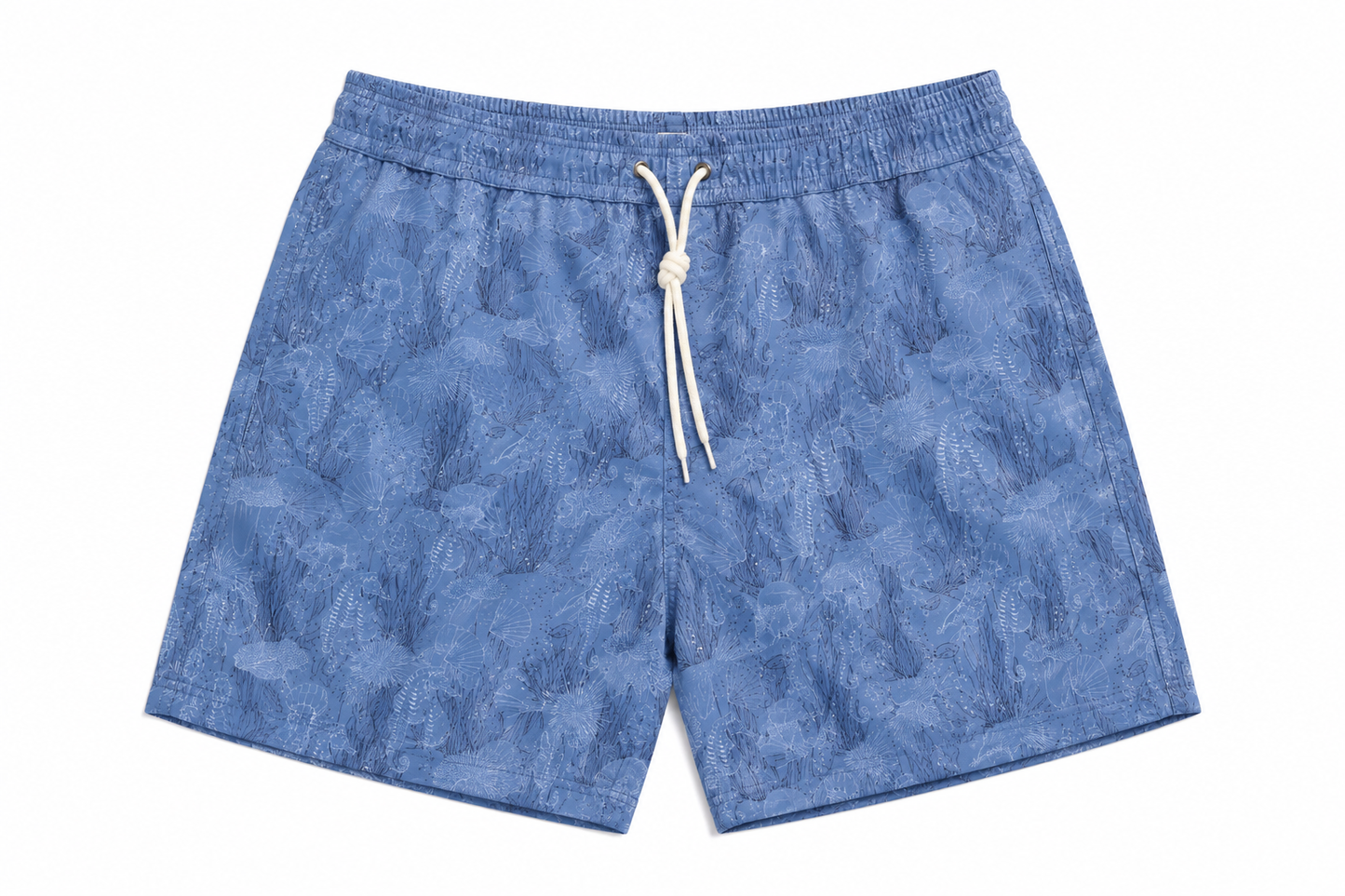 Pantaloneta de baño tipo surf/swimwear