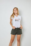Pijama mujer short para familia