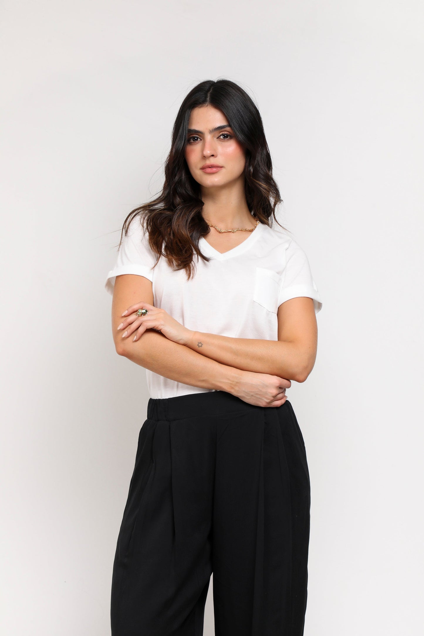 Camiseta dama
