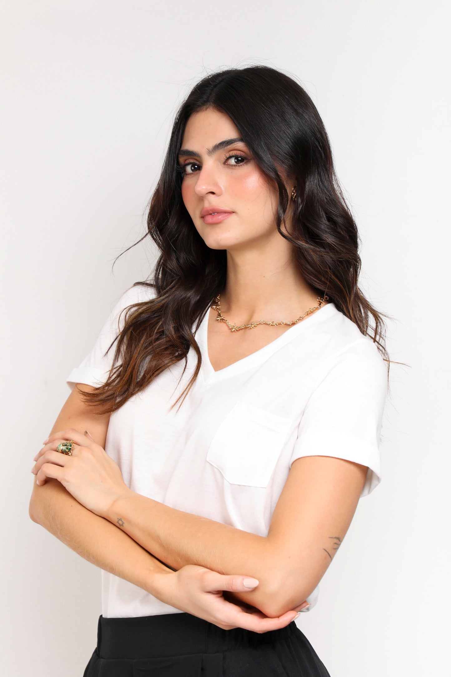 Camiseta dama