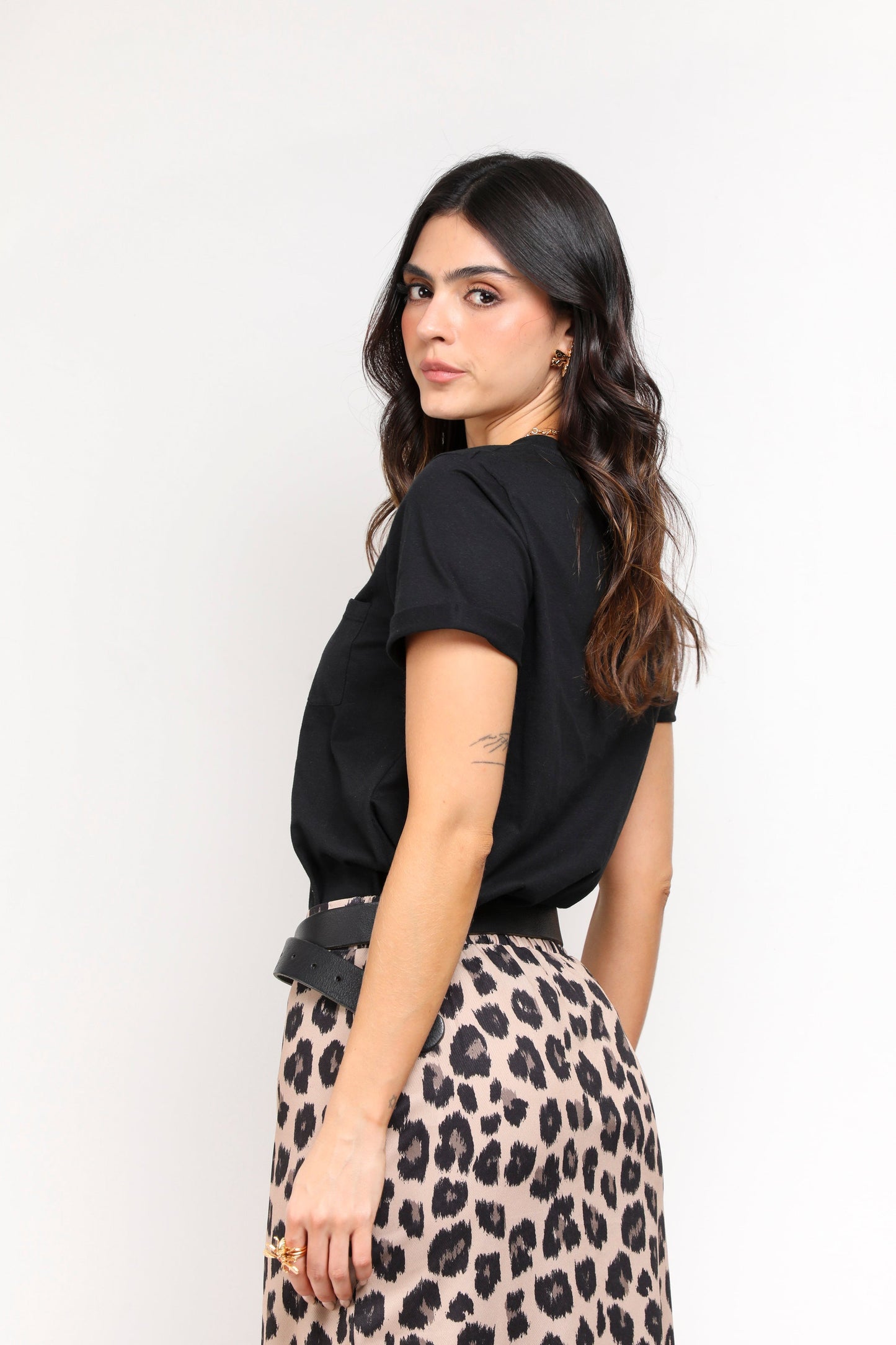 Camiseta dama