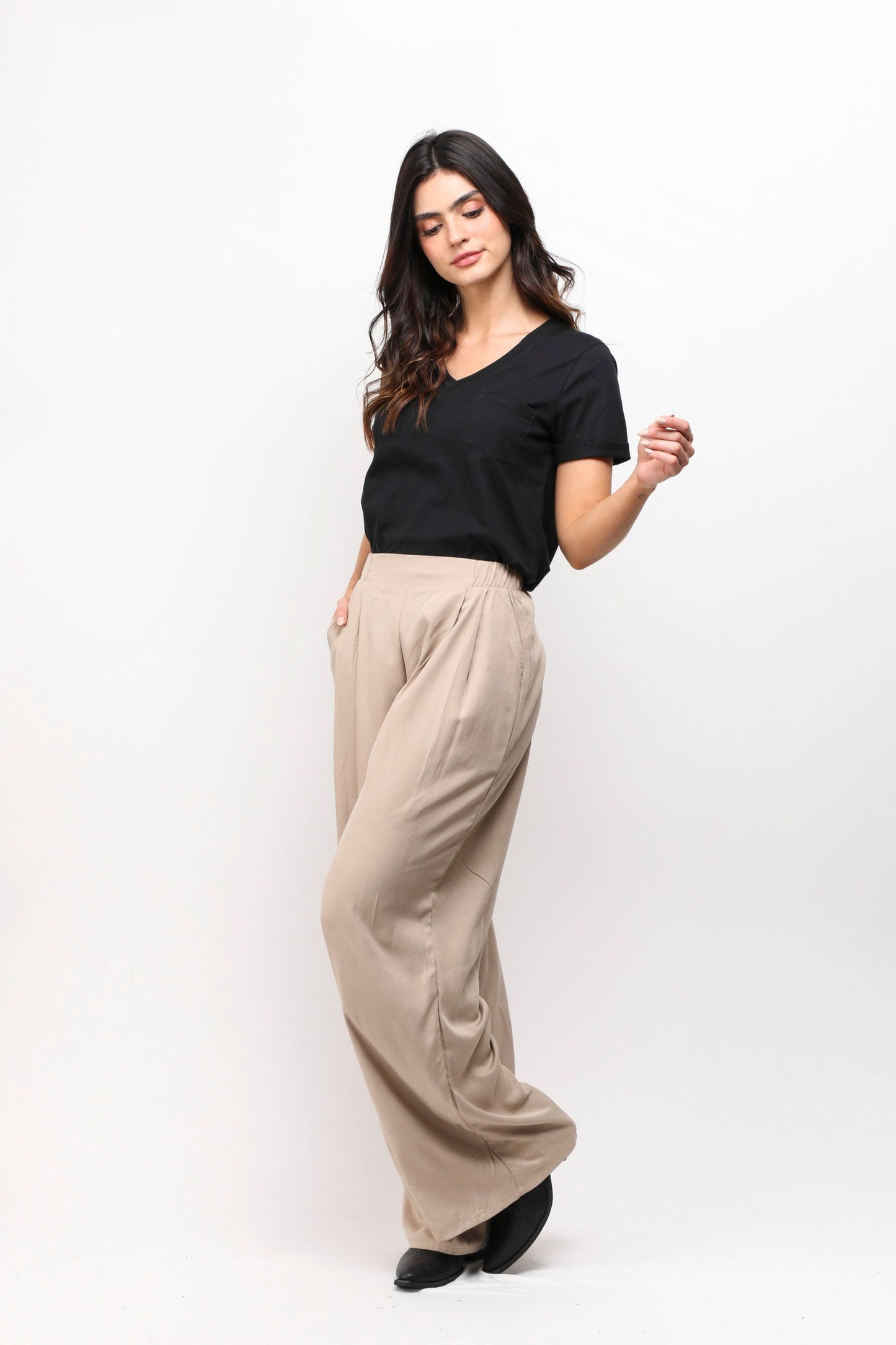 Camiseta dama
