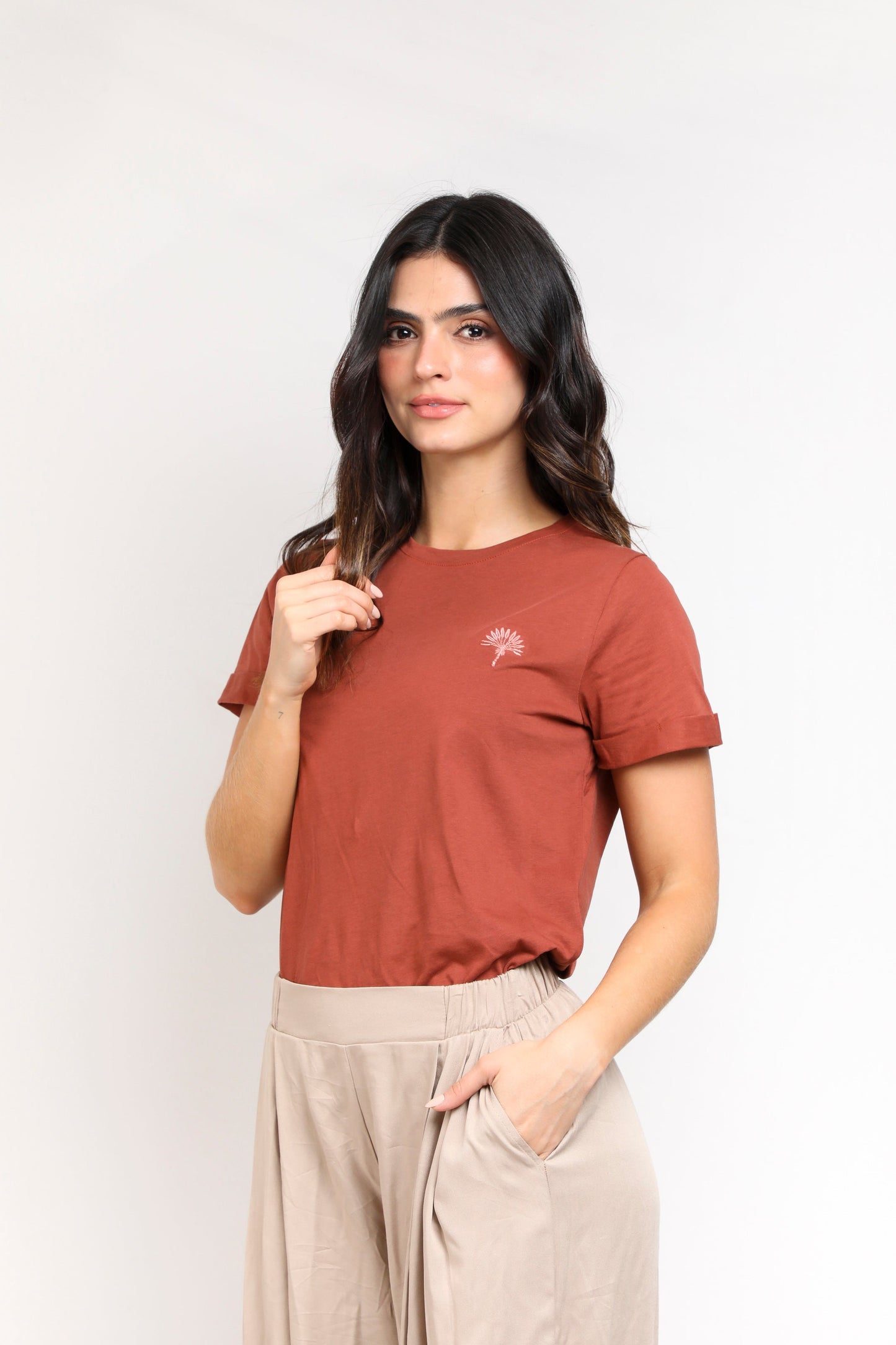 Camiseta dama