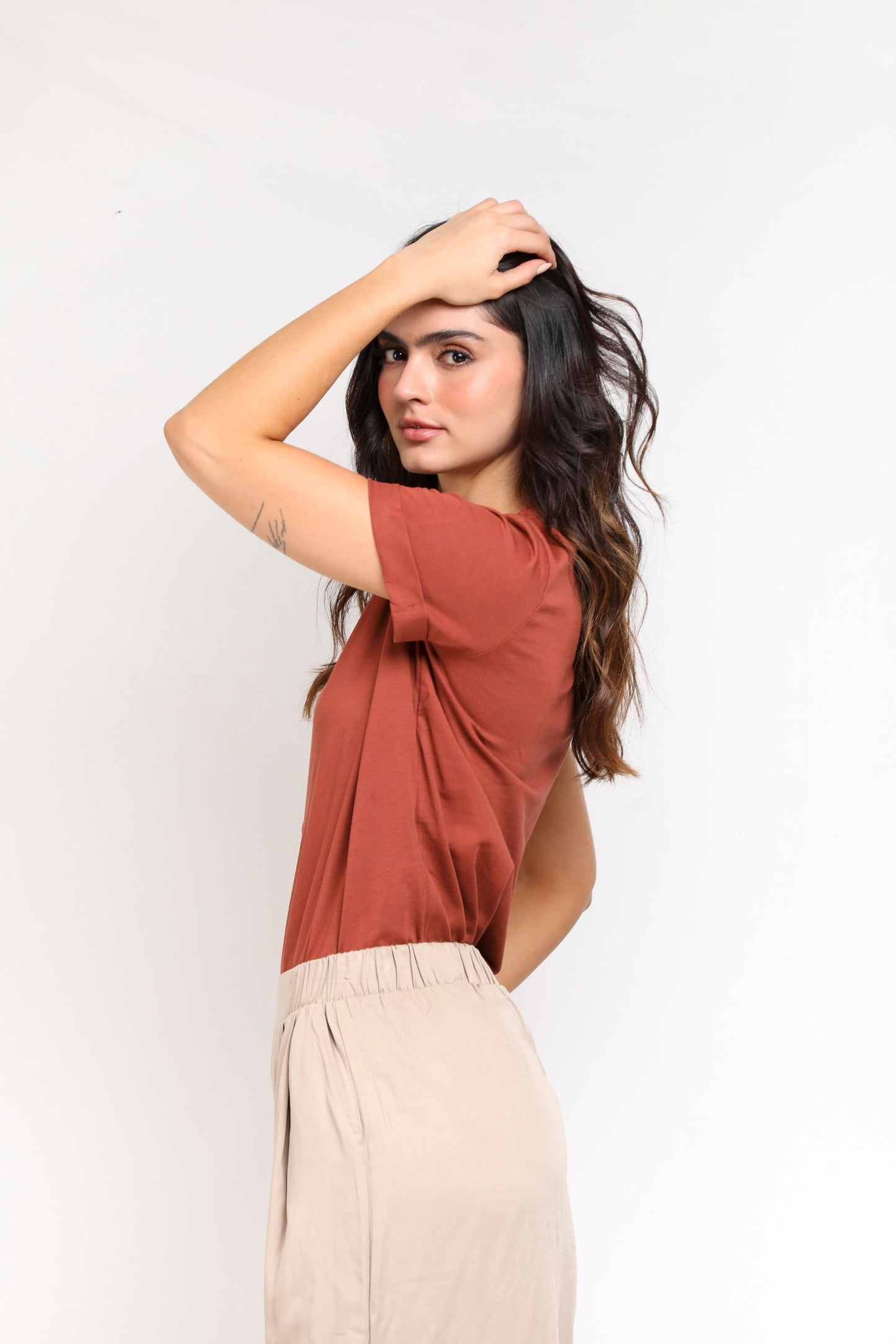 Camiseta dama