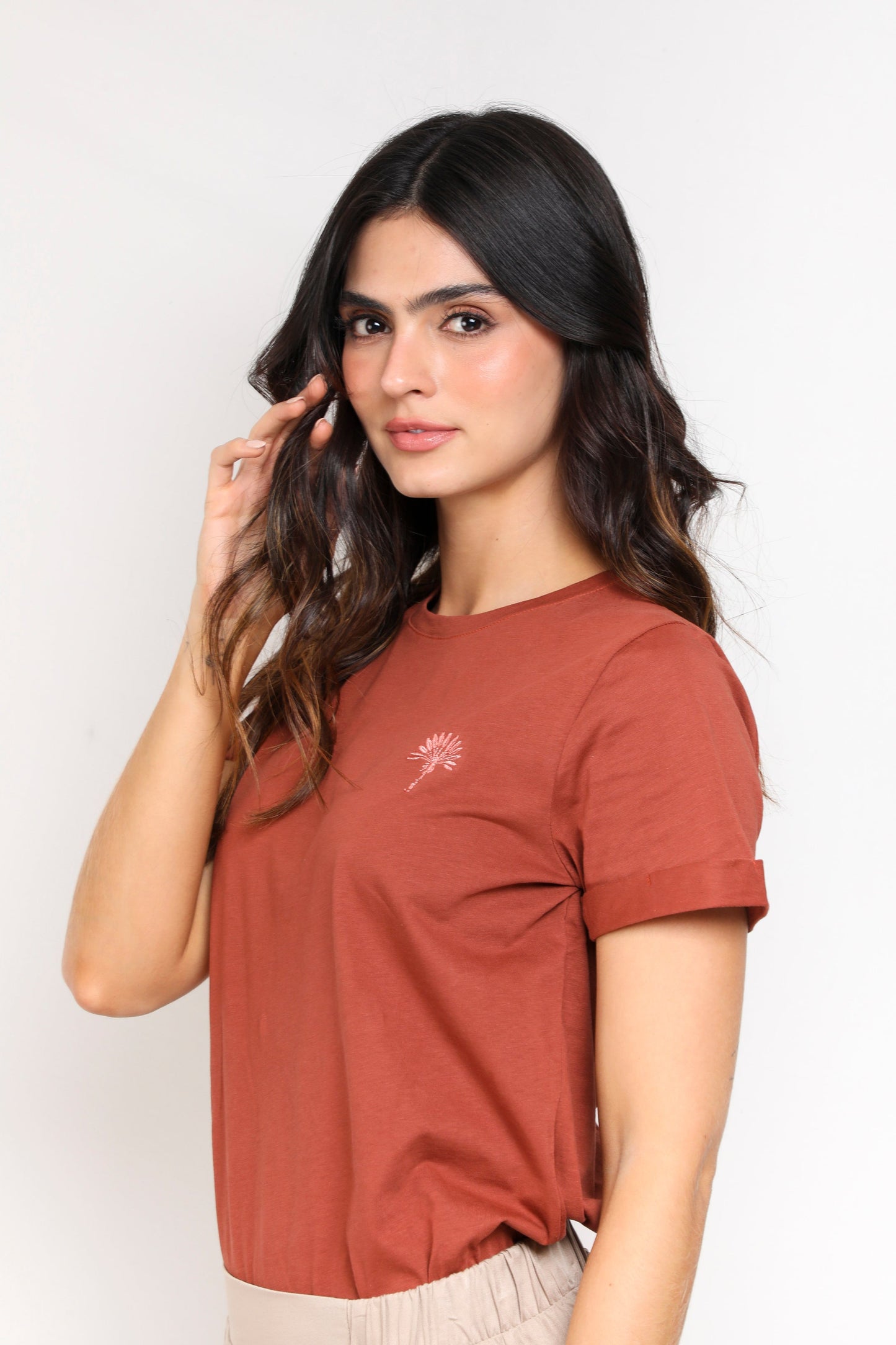 Camiseta dama