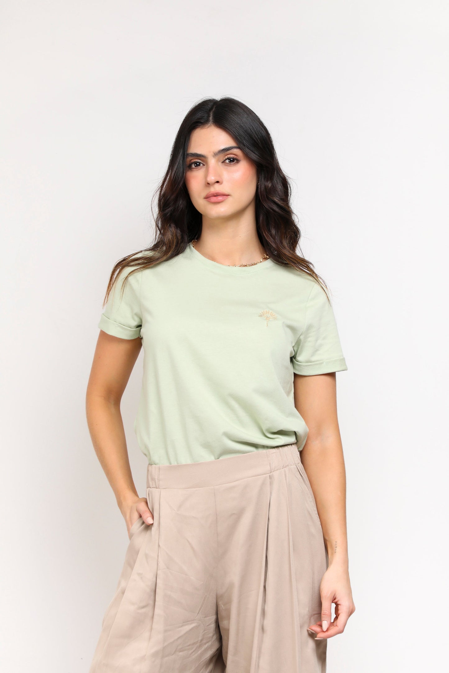 Camiseta dama