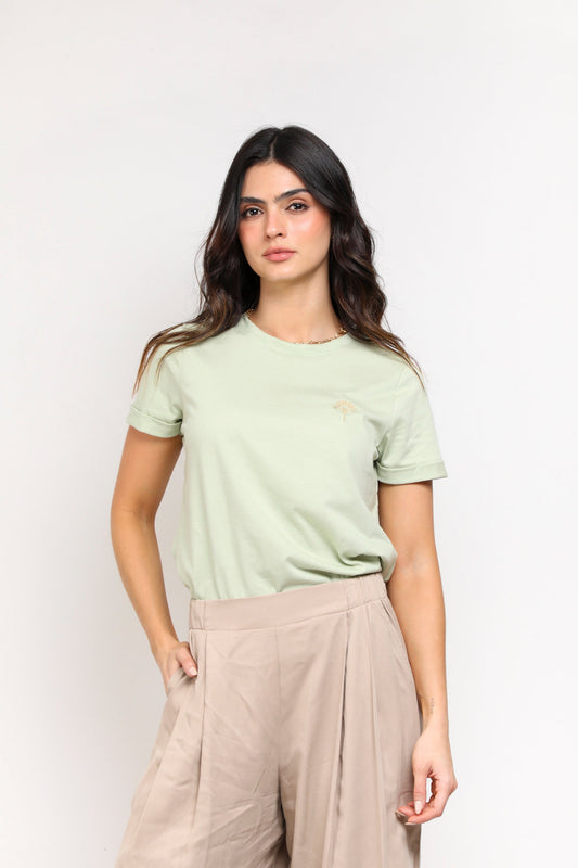 Camiseta dama