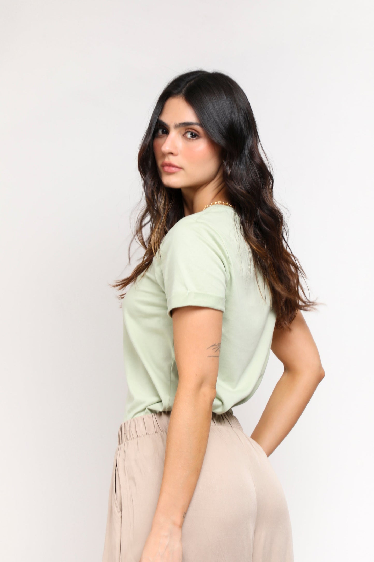Camiseta dama