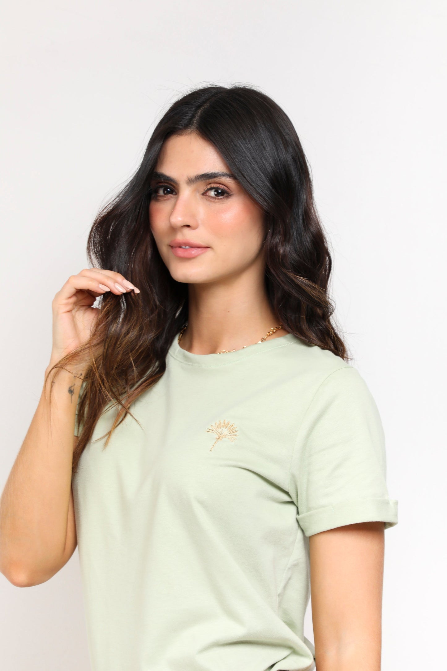 Camiseta dama