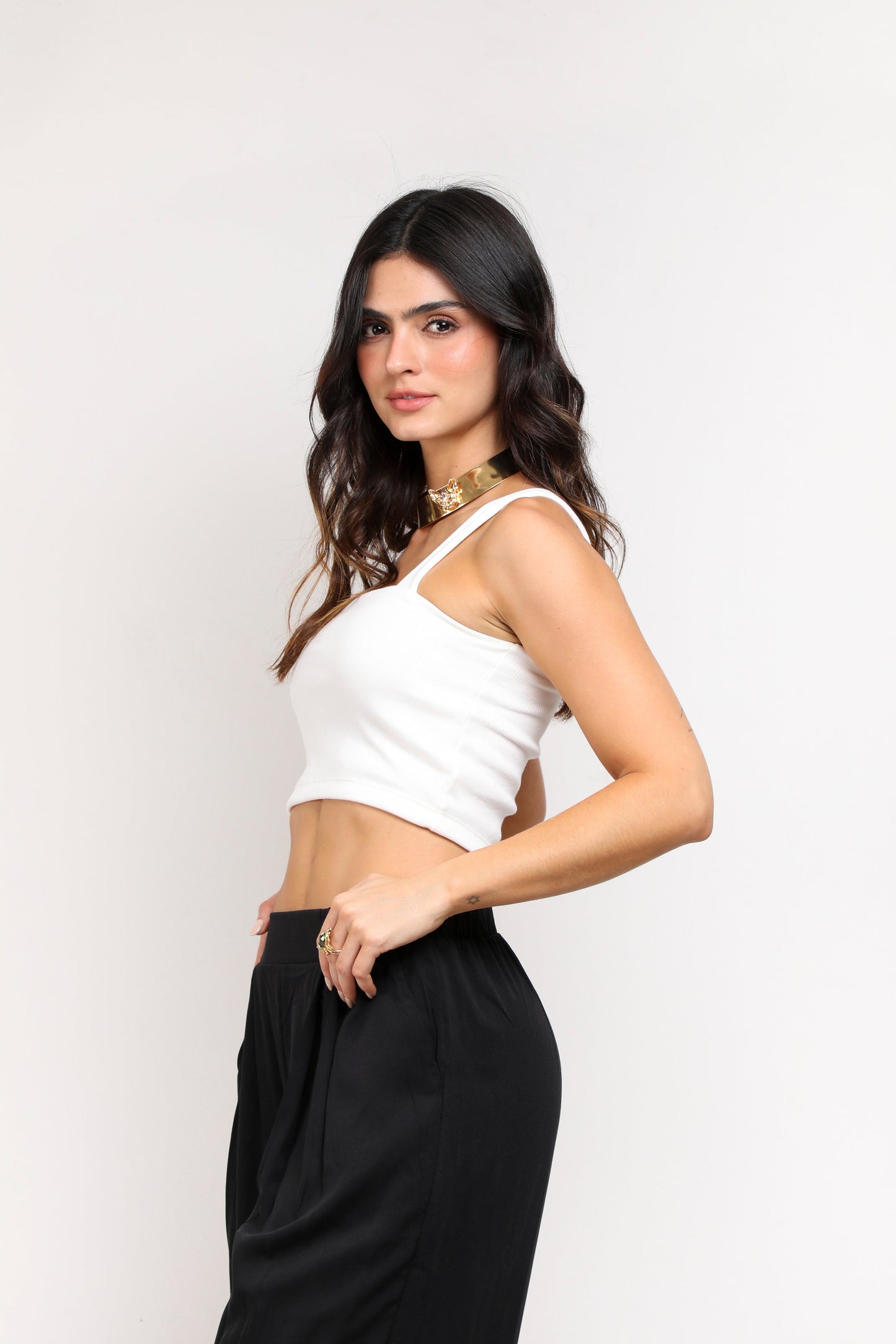 Crop top