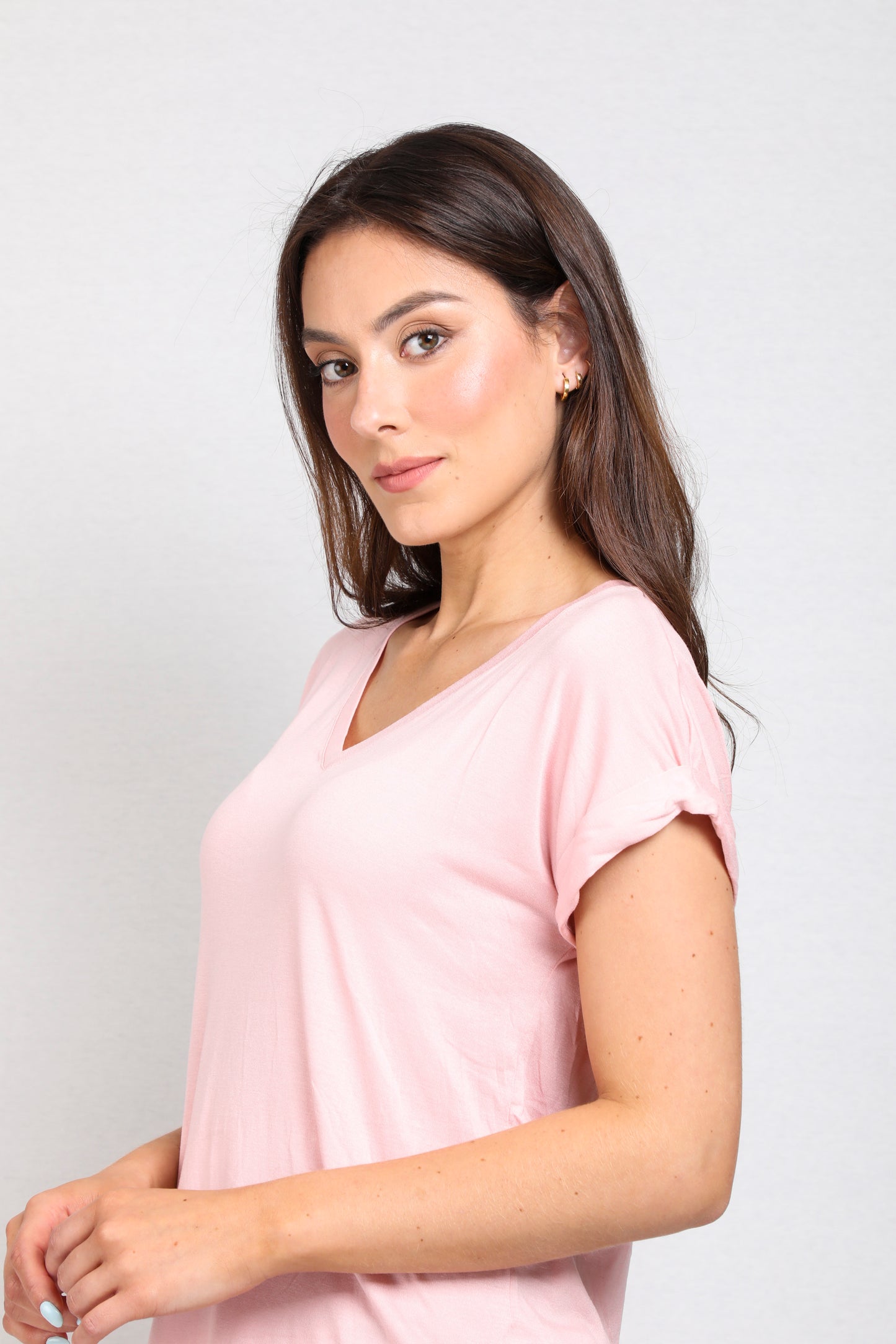 Pijama mujer short blusa manga corta