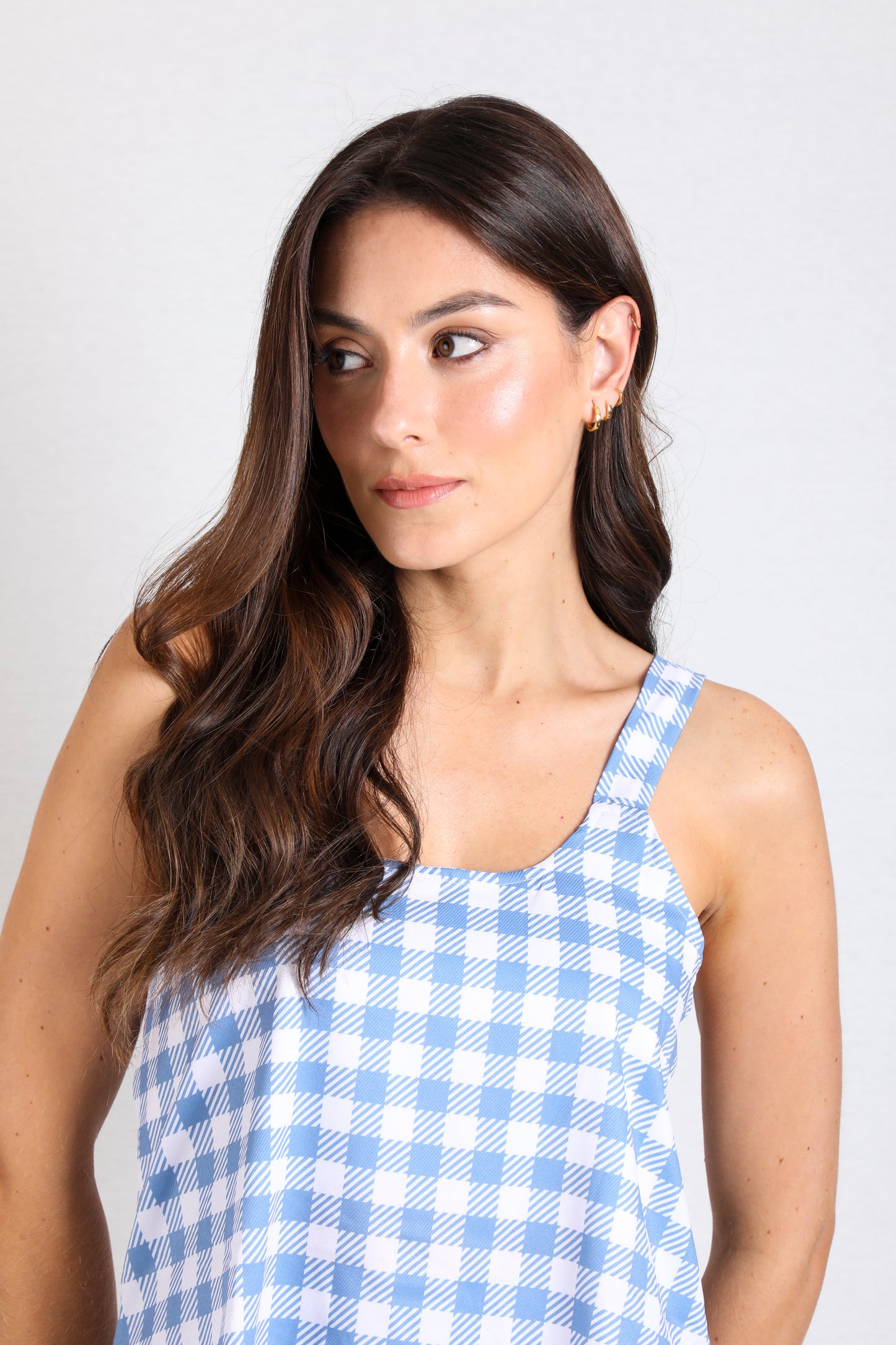Pijama mujer short blusa tirantes