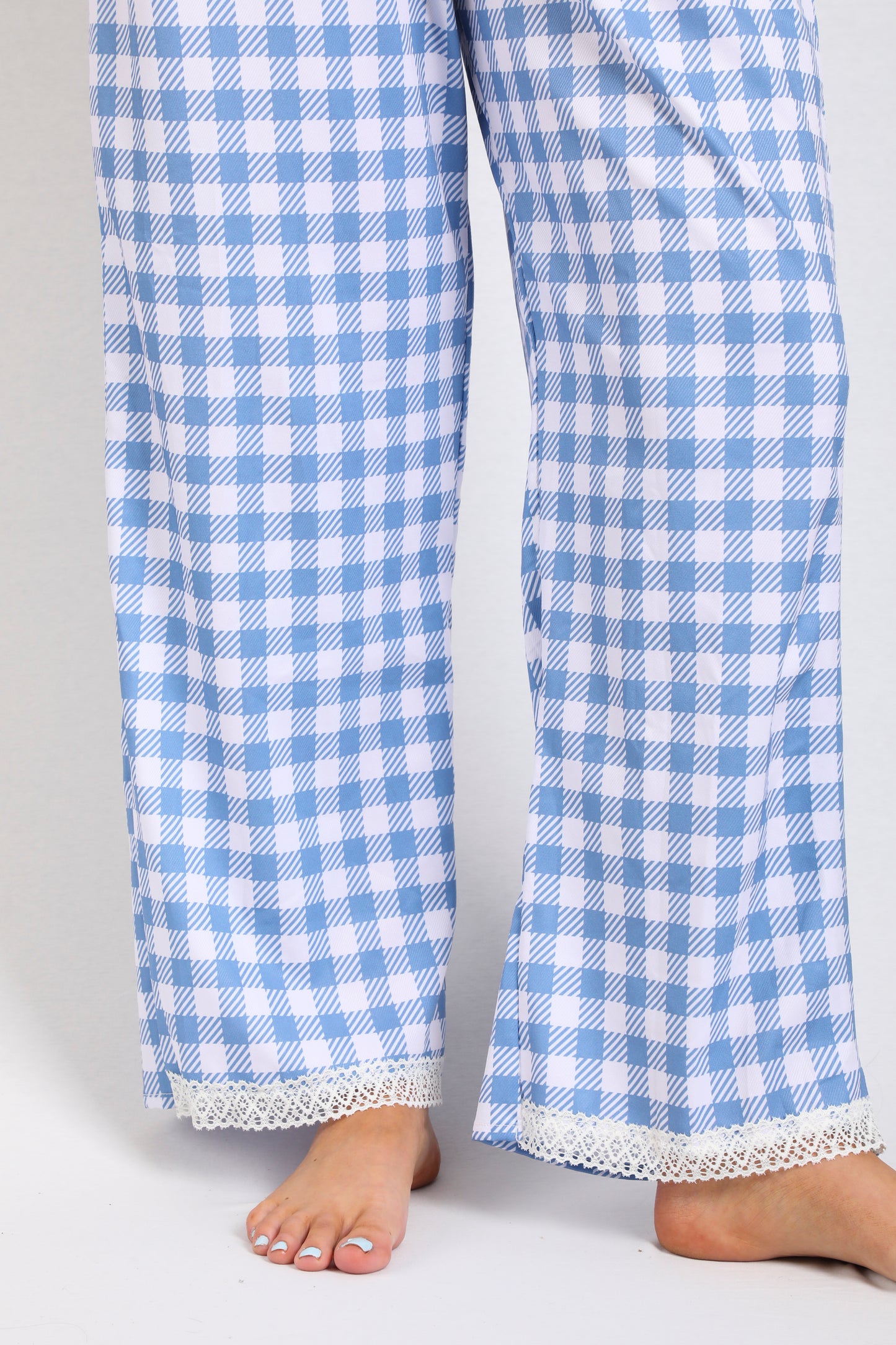 Pijama mujer pantalón blusa tirantes