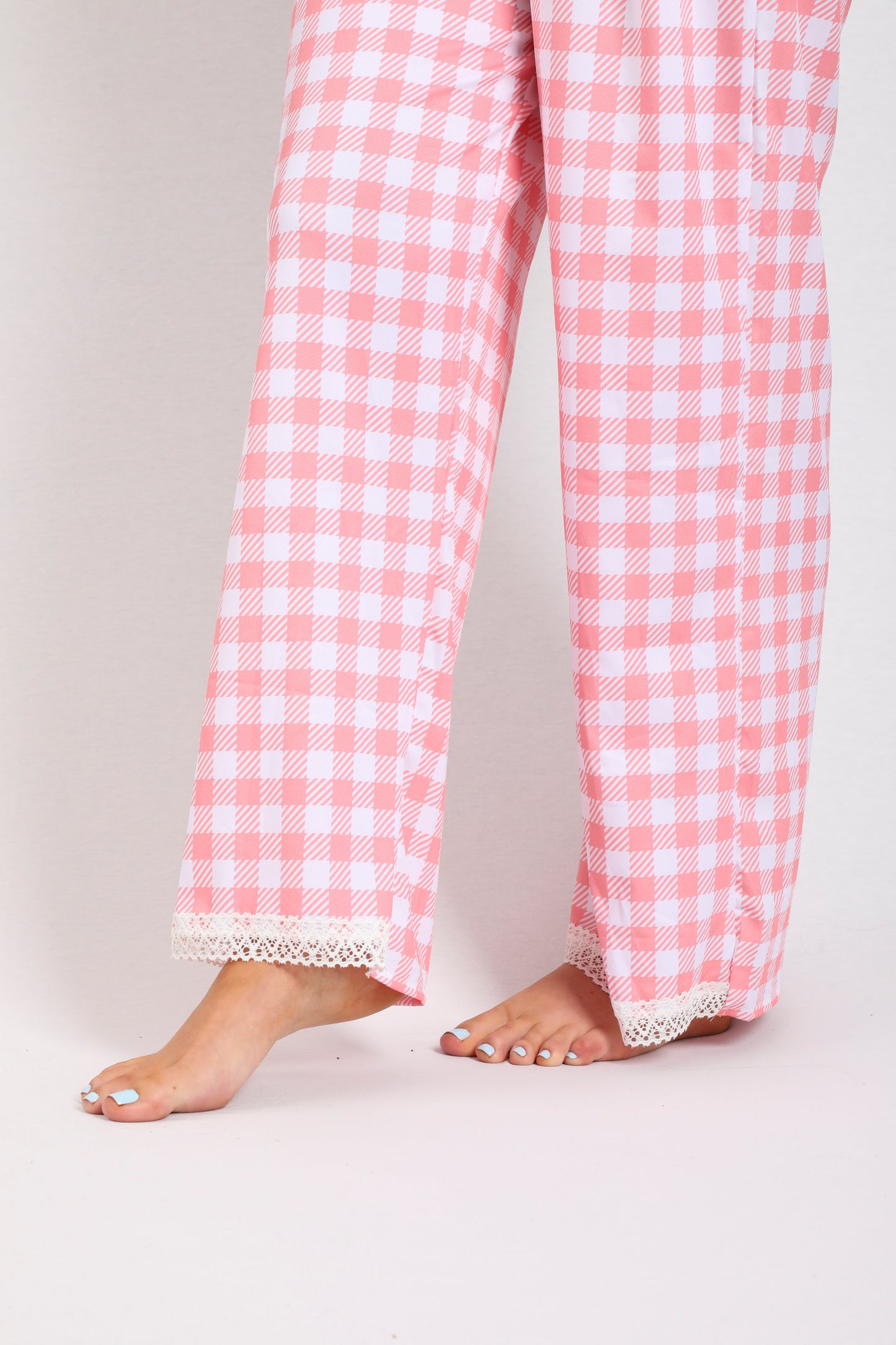 Pijama mujer pantalón blusa tirantes
