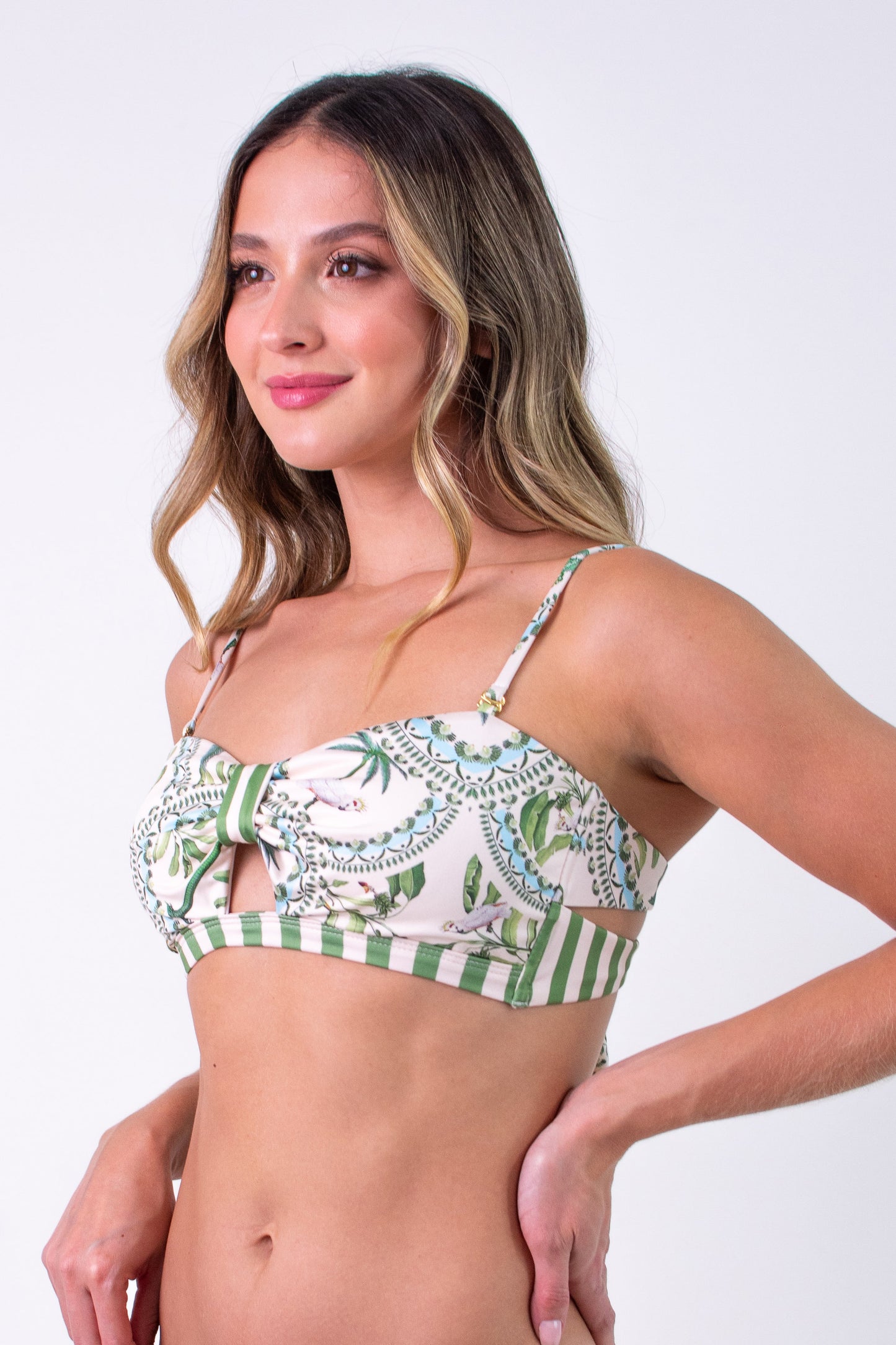TOP TRAJE DE BAÑO